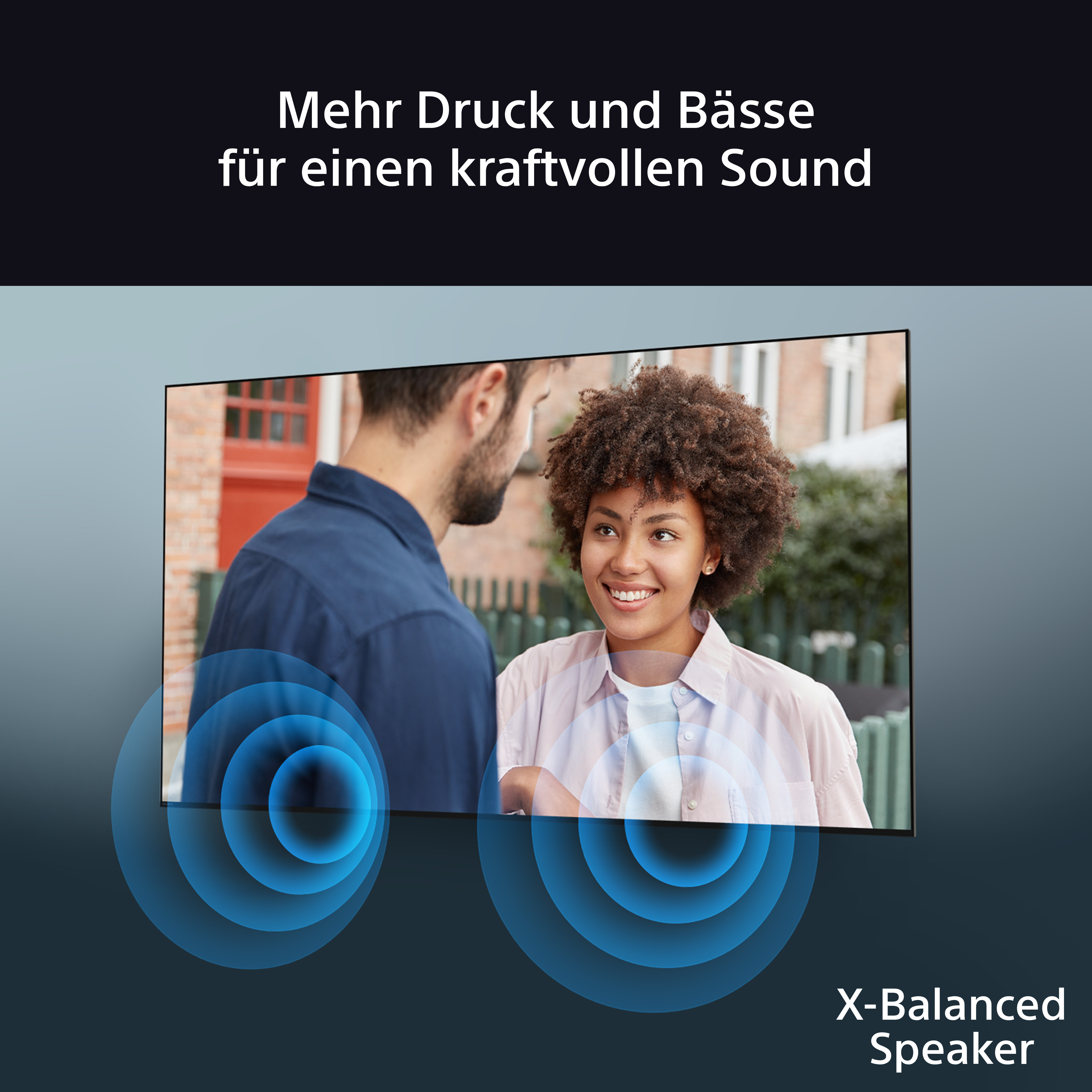 SONY BRAVIA 3 K85S35 LED TV (85 Zoll / 215 cm, UHD 4K, SMART TV) – Bild 5