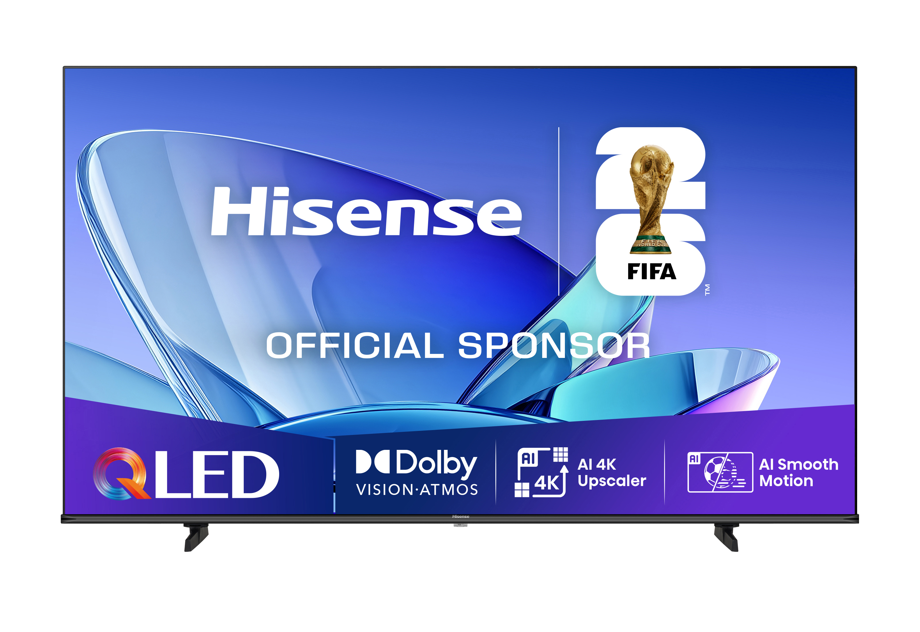 HISENSE 85E77Q QLED 4K TV (85 Zoll / 215 cm