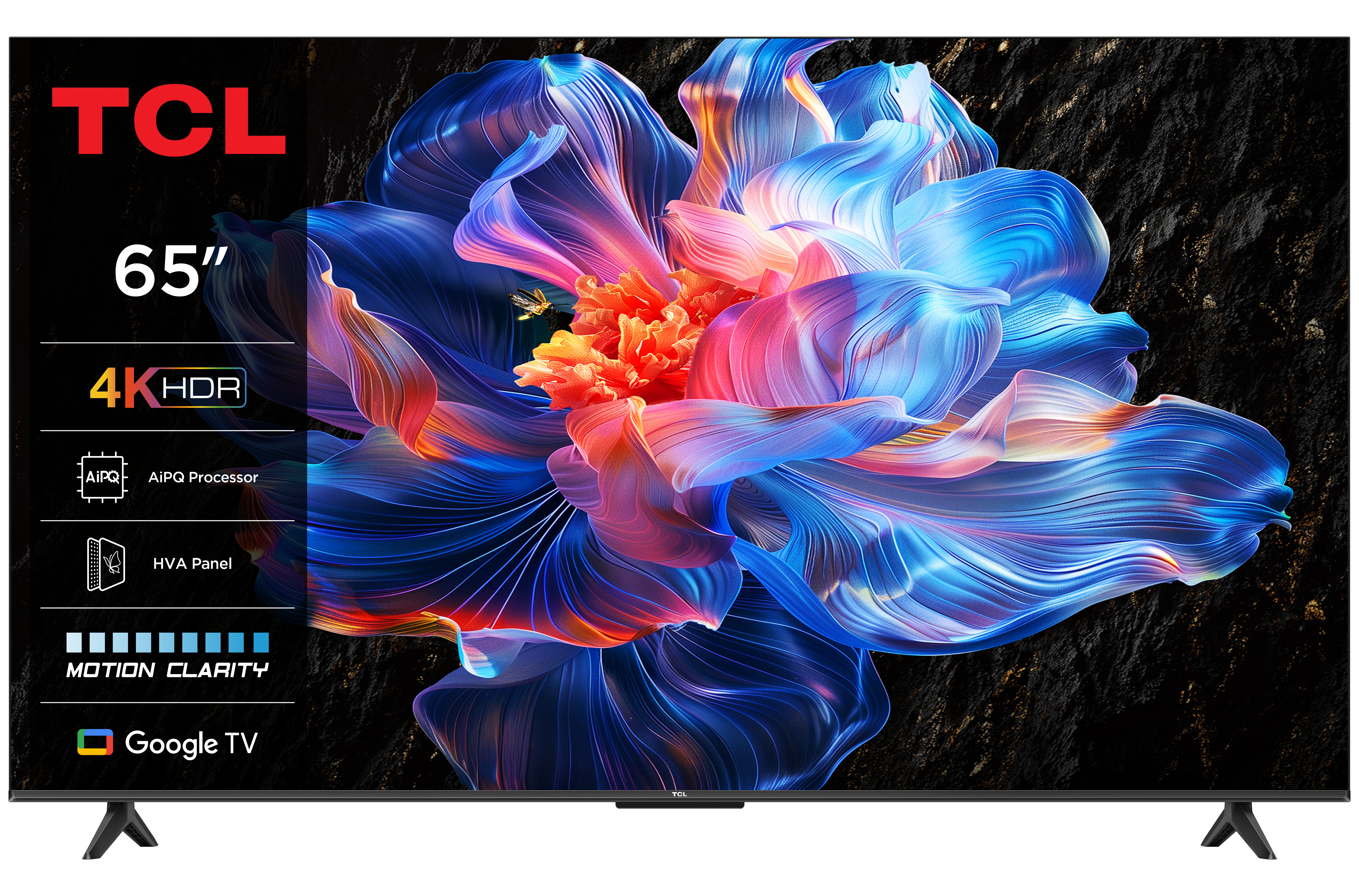 TCL P69K 65P69K Fernseher (Flat