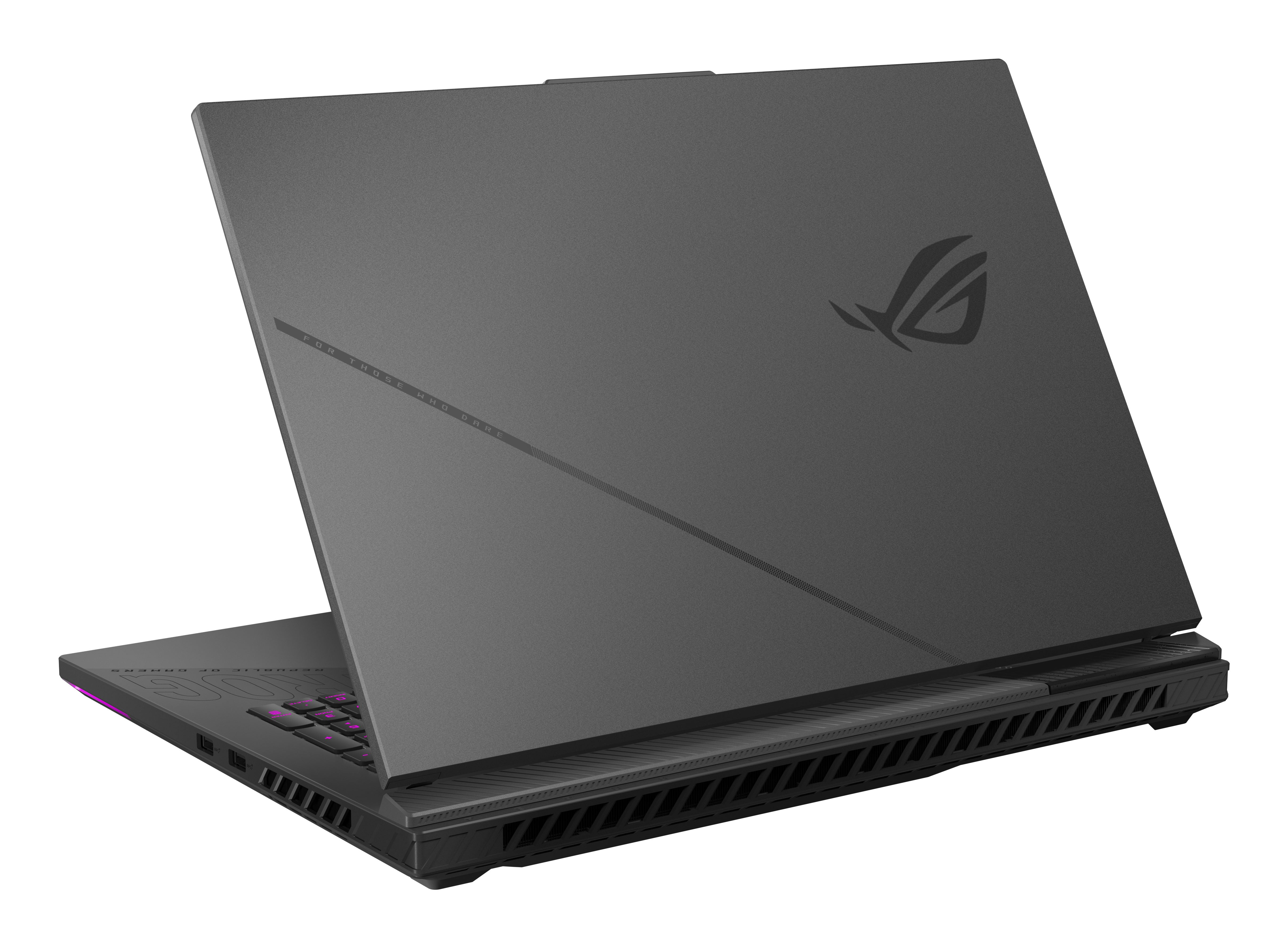 ASUS G814PM-S8023W - 18 Zoll - AMD Ryzen™ 9 8940HX - 32 GB - 1 TB - NVIDIA GeForce RTX™ 5060 - Windows 11 Home – Bild 5