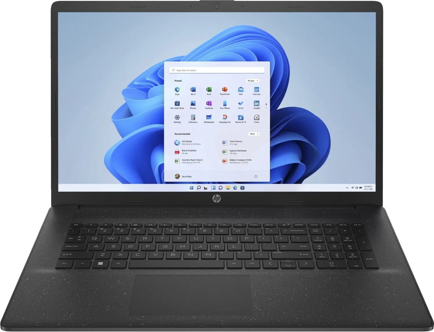 HP | 17
