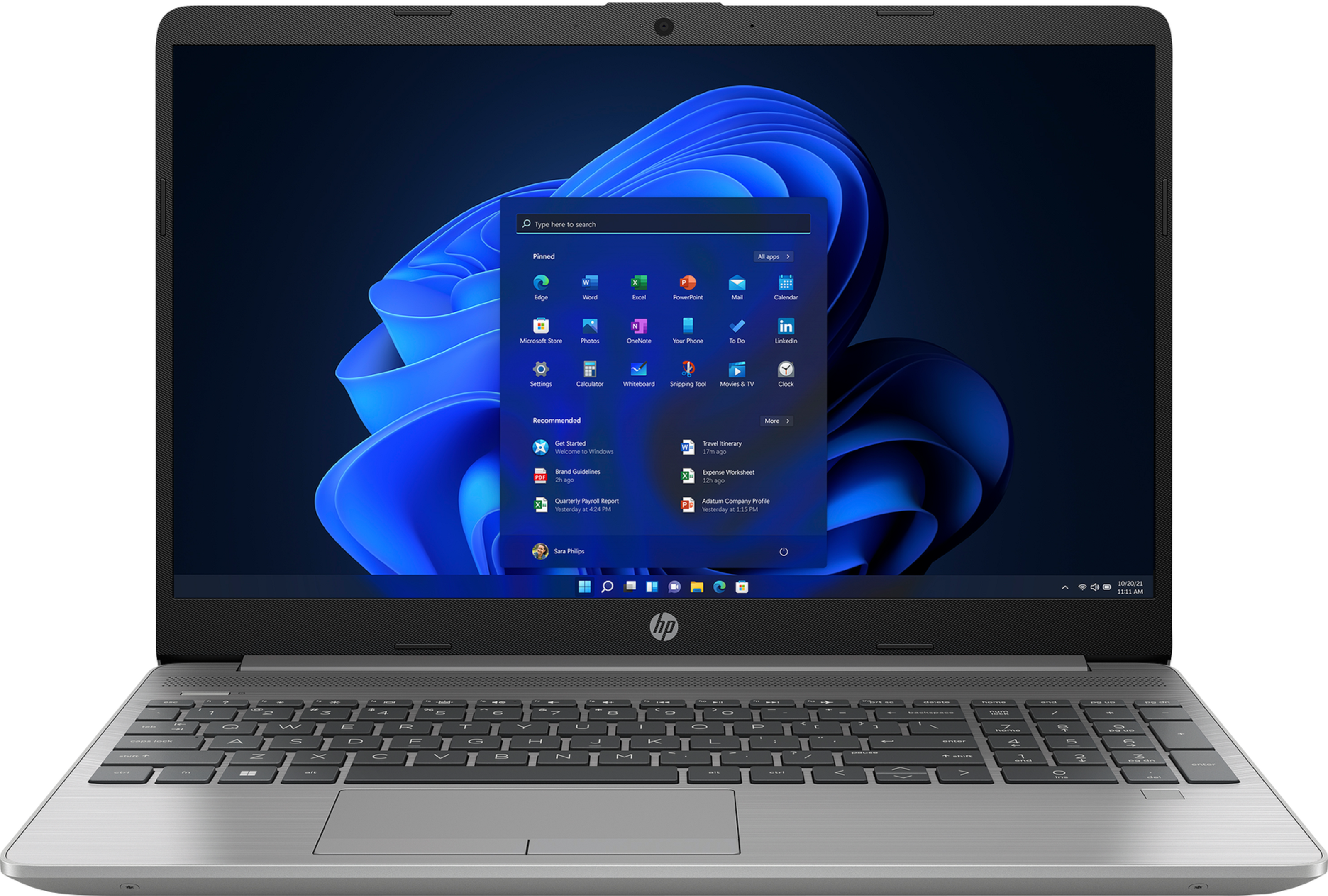 HP Laptop 255 G9 | 15