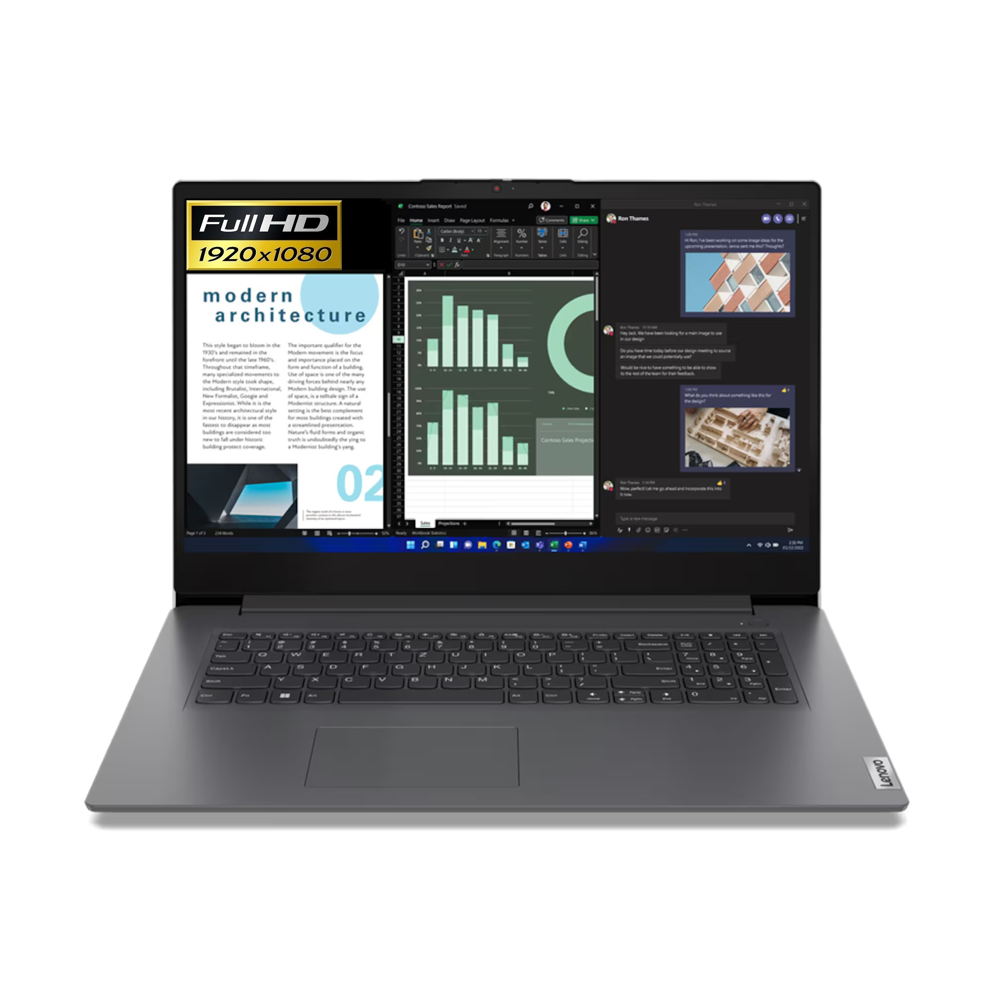 LENOVO V17 G4