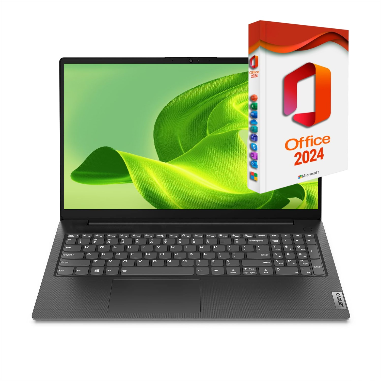 LENOVO V15-IJL N5100 + MS Office 2024 Pro