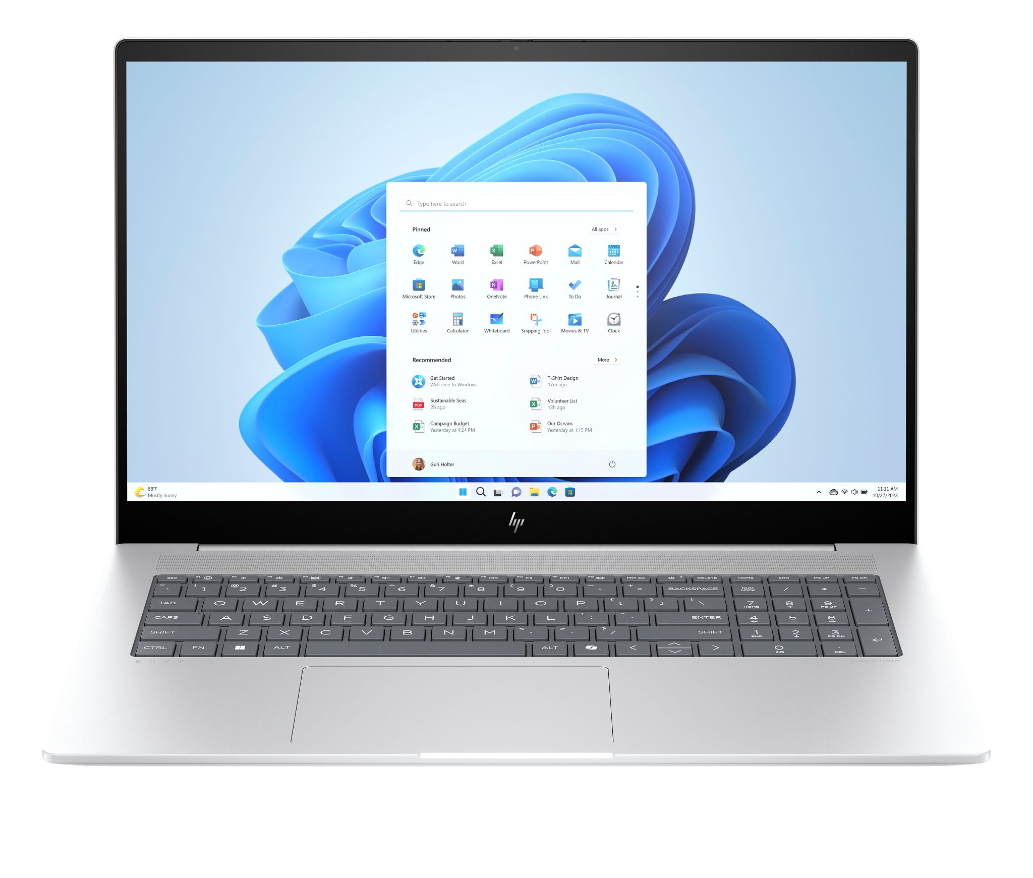 HP 17-da0675ng