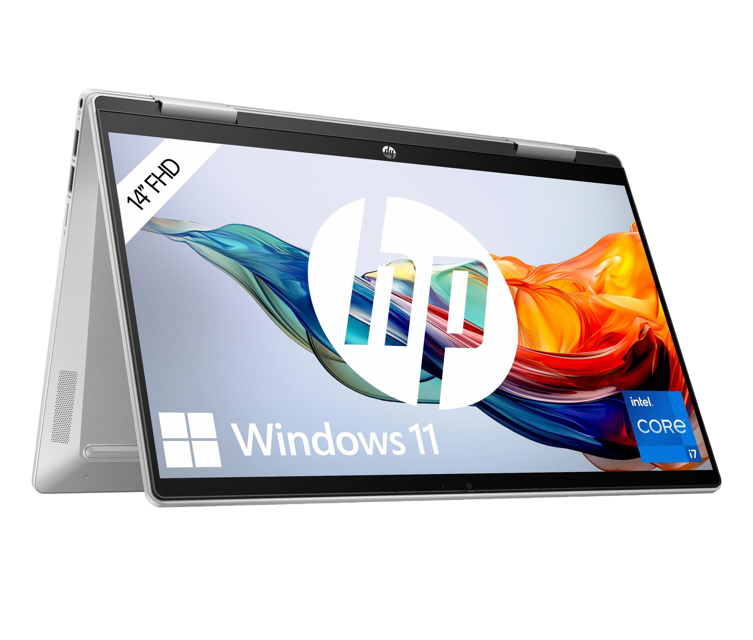 HP X360 14-EK1375NG I7-1355U/16/1TB