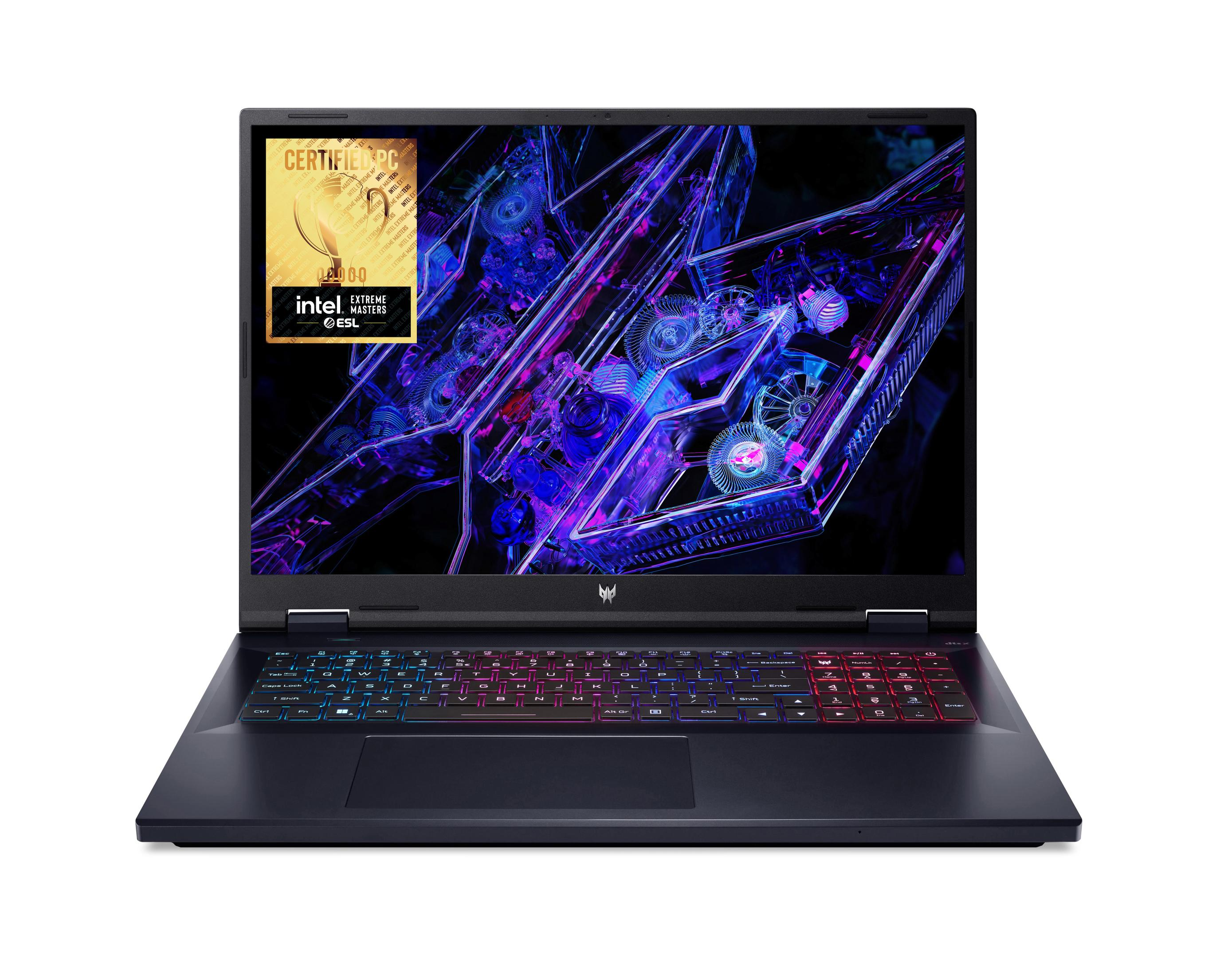 ACER PHN18-71-72L2 I7-14650HX/16GB/1TB/4060
