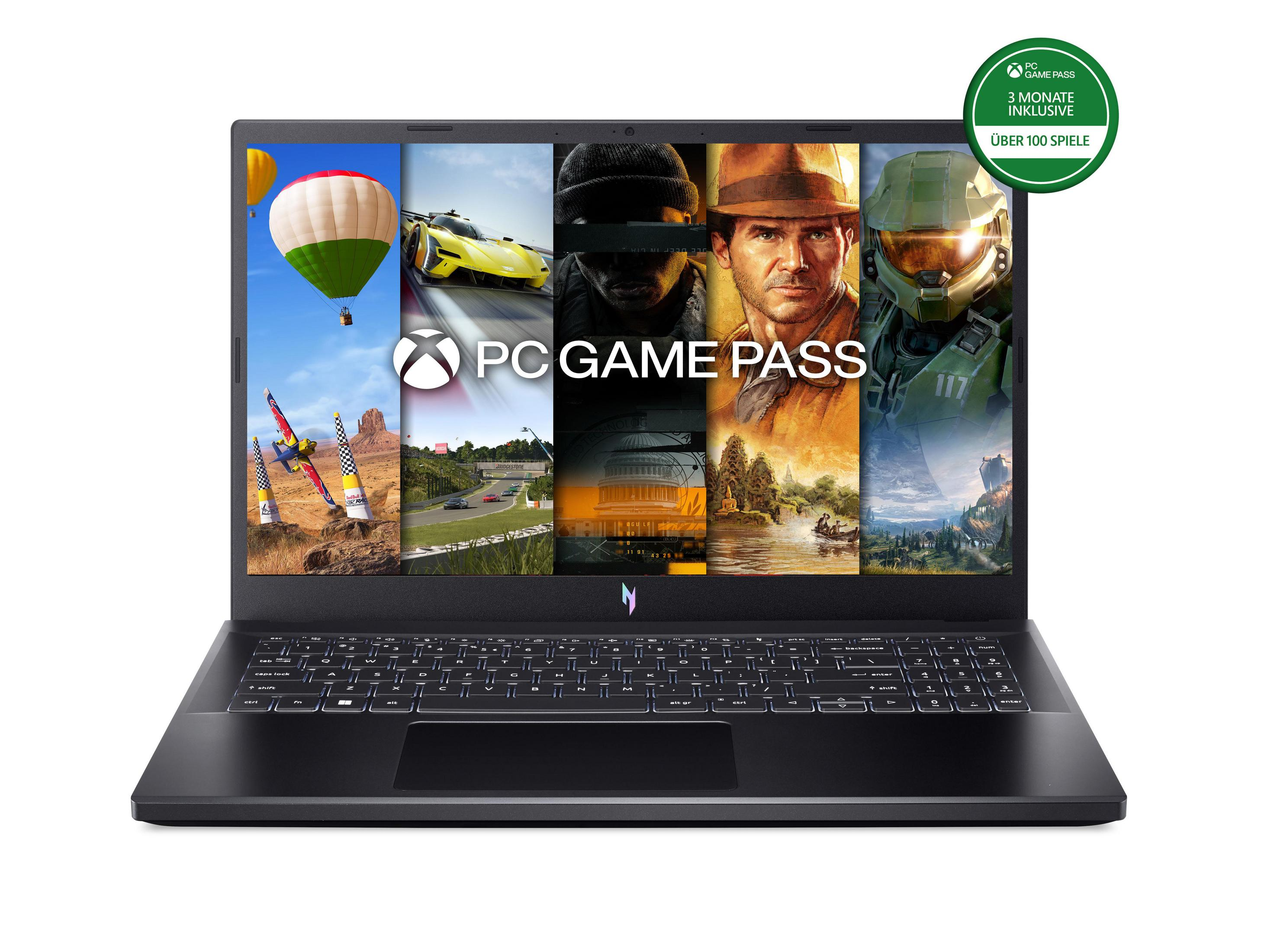 Gaming Notebook