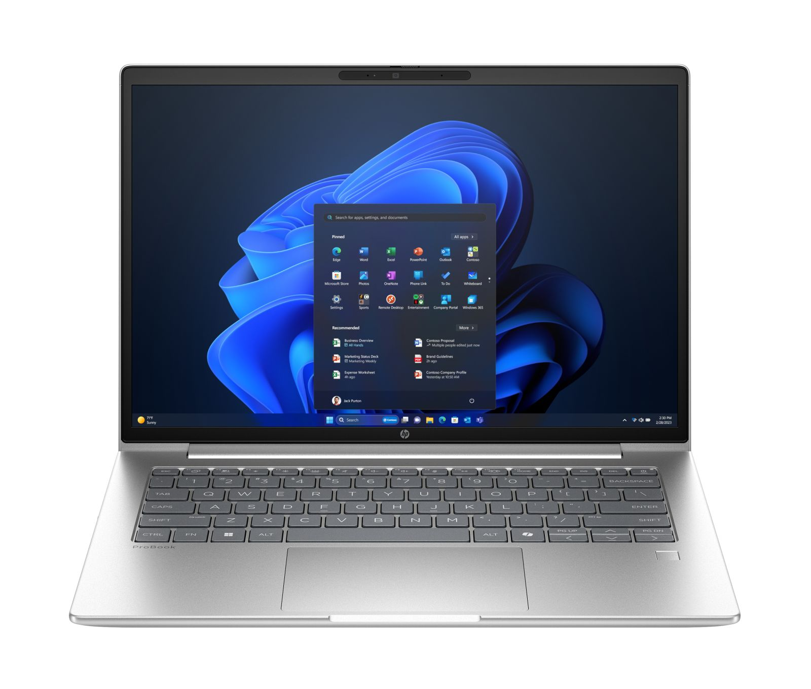 HP PB 4 G1A R7-250 14WUXGA 32GB 1TB