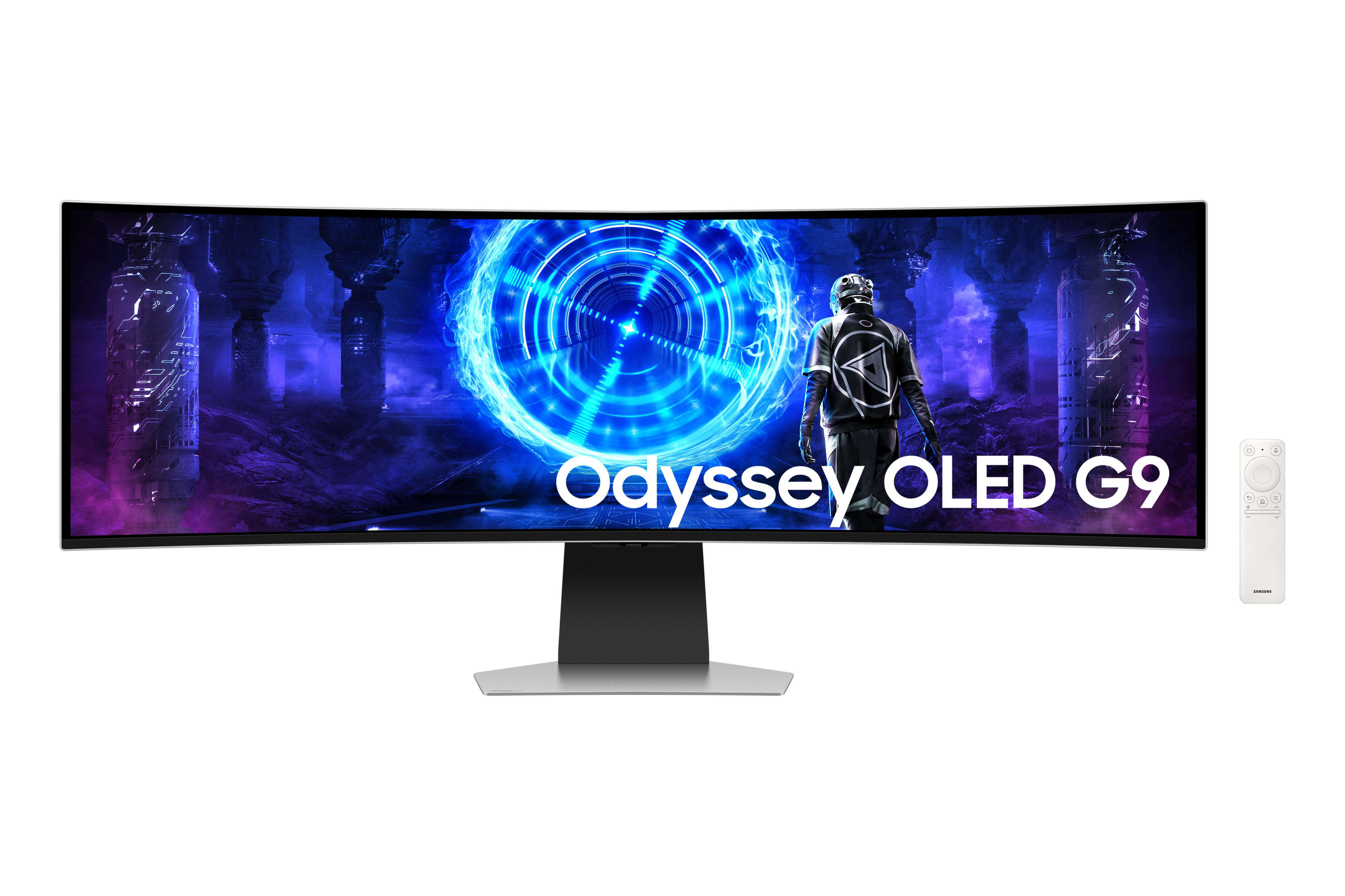SAMSUNG LS49DG954SUXEN 49 Zoll QHD Gaming Monitor 0