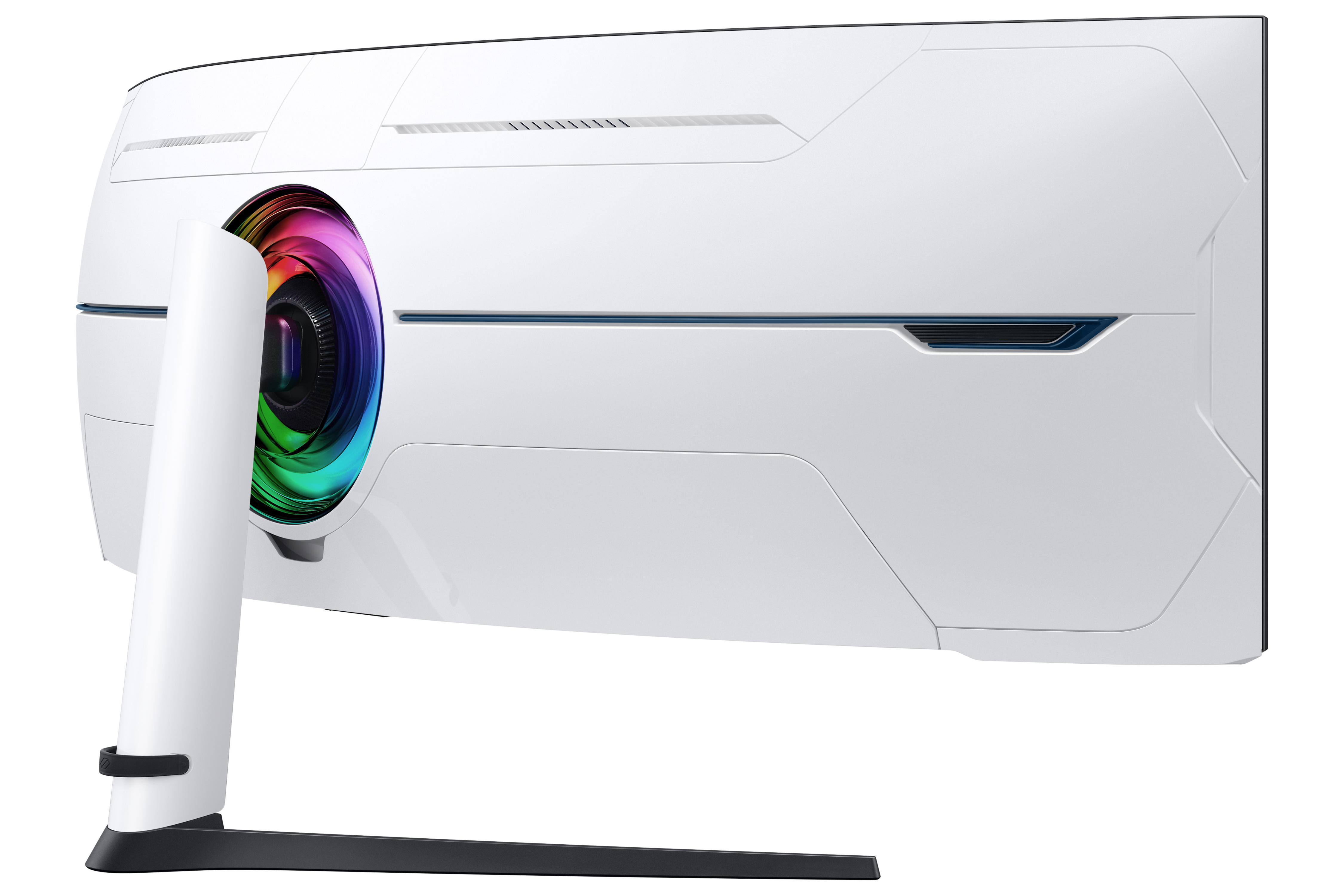 SAMSUNG Odyssey Neo G95NC S57CG954NU 57 Zoll Dual UHD Gaming Monitor 1 ms Reaktionszeit 240 Hz – Bild 5