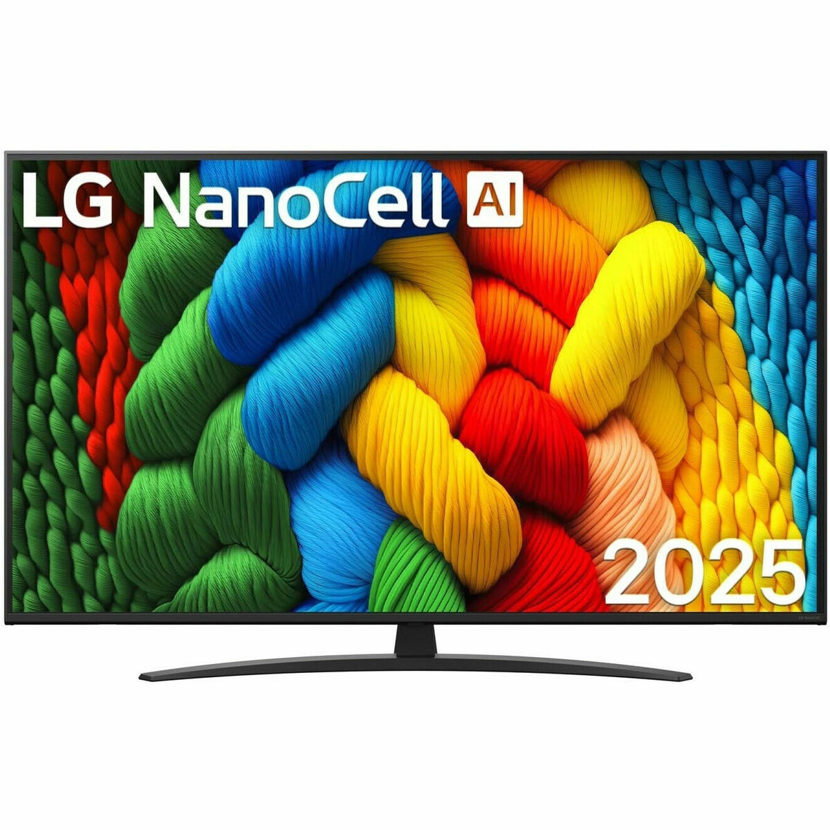 LG 55NANO81A6A LED TV (Flat