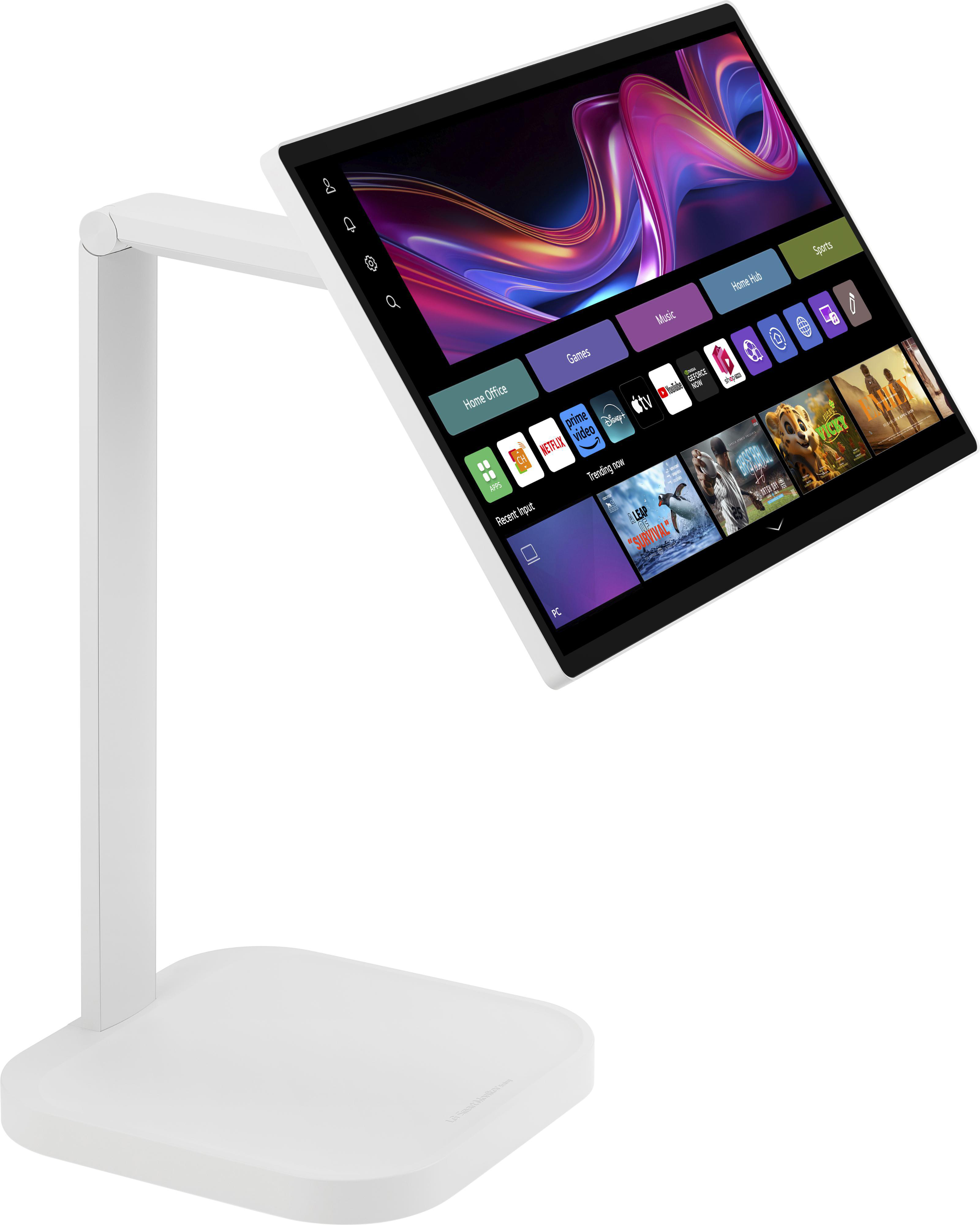 LG 32U889SA 32 Zoll UHD 4K Smart Monitor 5 ms Reaktionszeit 60 Hz – Bild 4