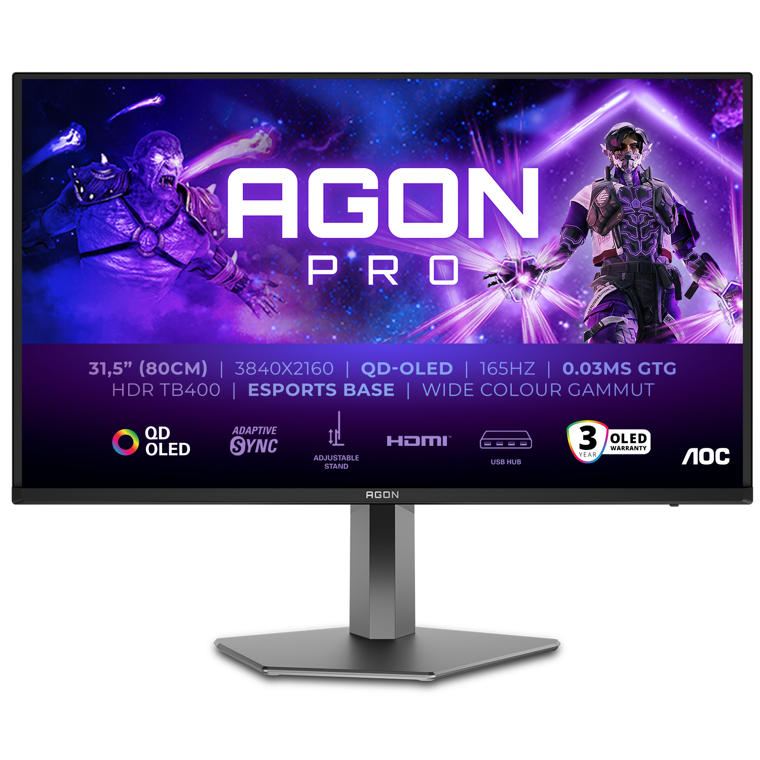 AOC AG326UD 31