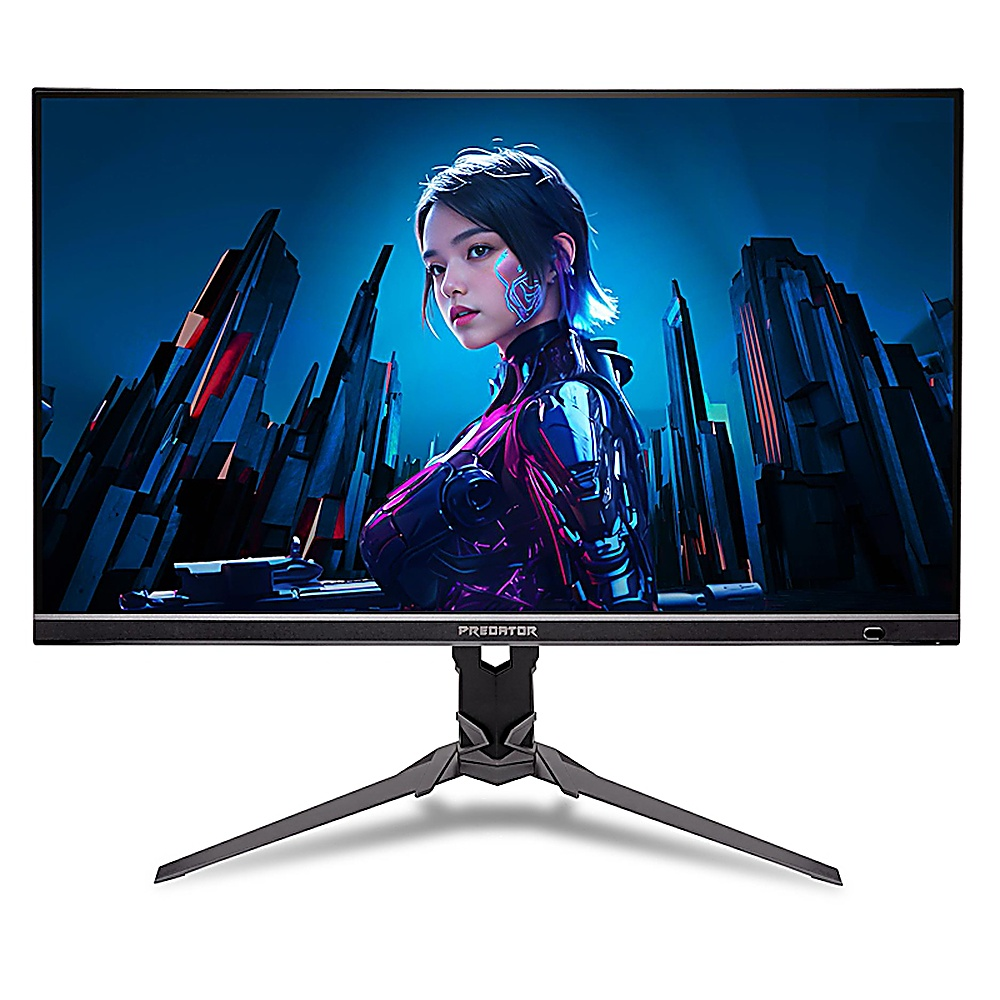 ACER Predator XB3 UM.HX3EE.501 27 Zoll UHD 4K Gaming-monitor (0