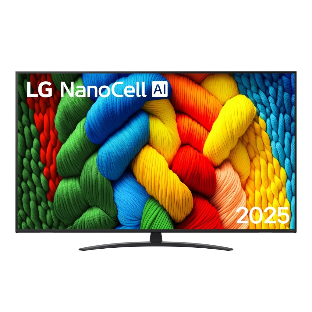 LG 65NANO81A6A TV D-LED 65" (Flat