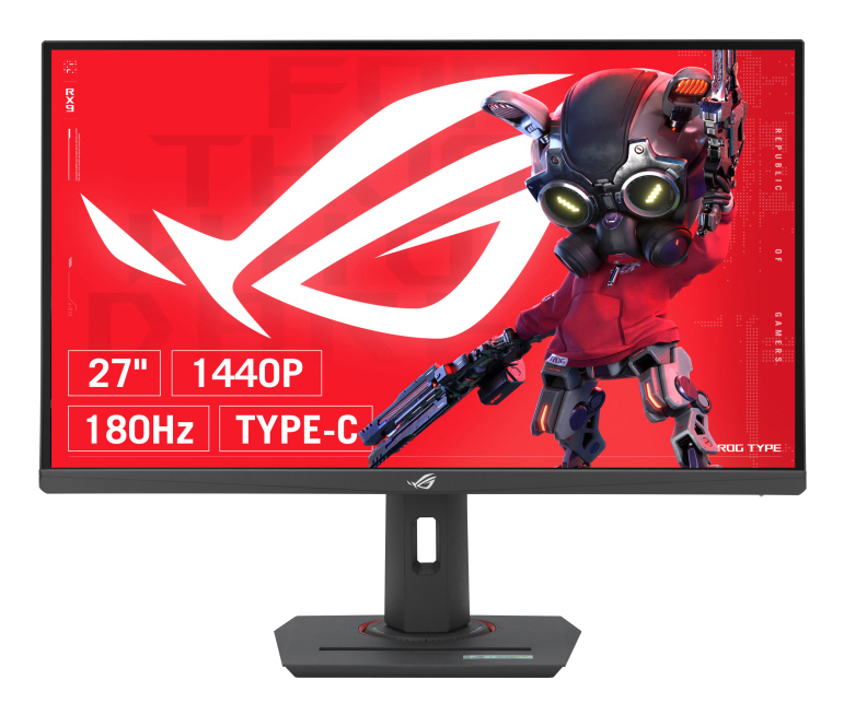 ASUS XG27UCS 27 Zoll UHD 4K Gaming Monitor 1 ms Reaktionszeit