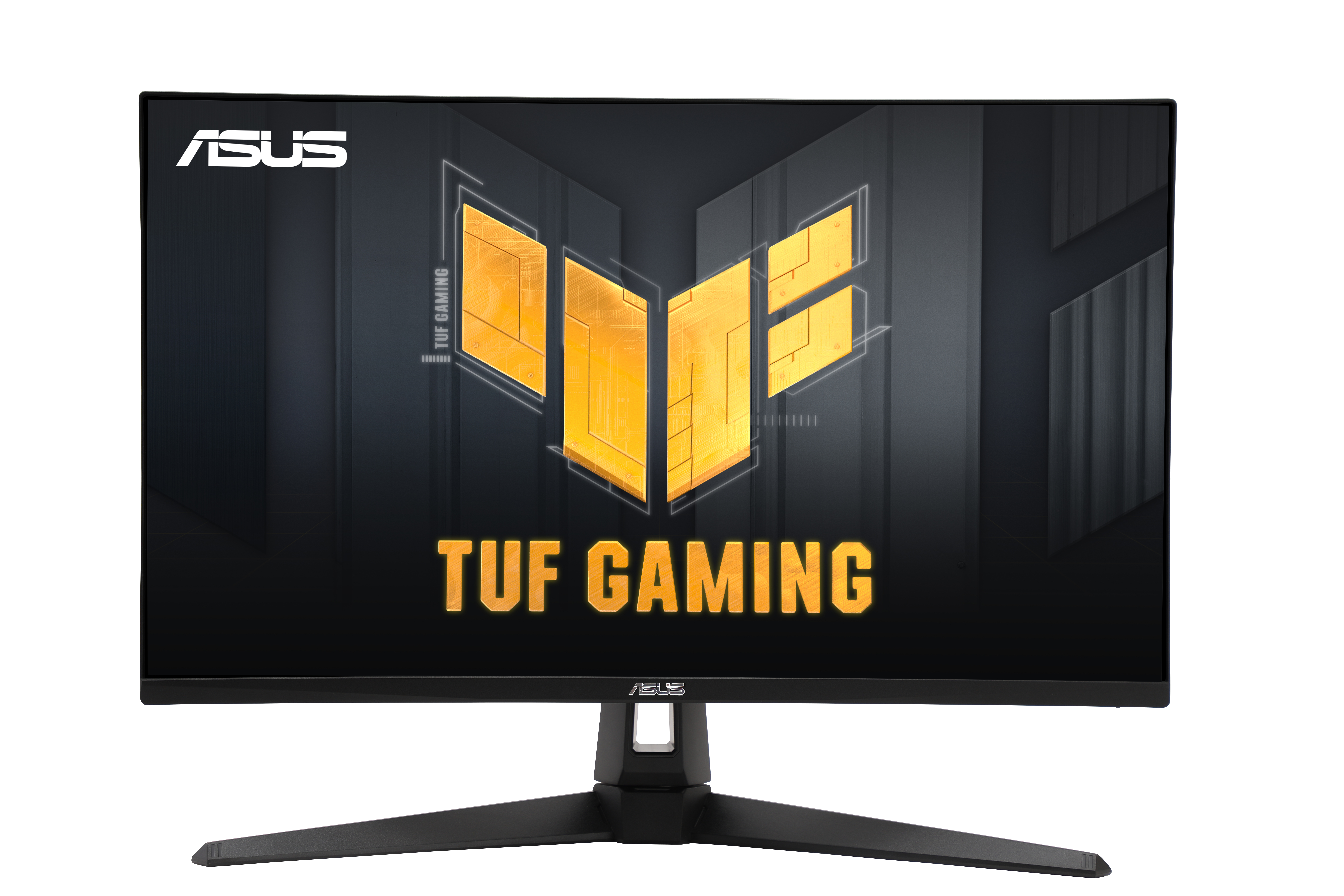 ASUS Monitor TUF Gaming 27 Zoll UHD 4K Monitor (1 ms Reaktionszeit