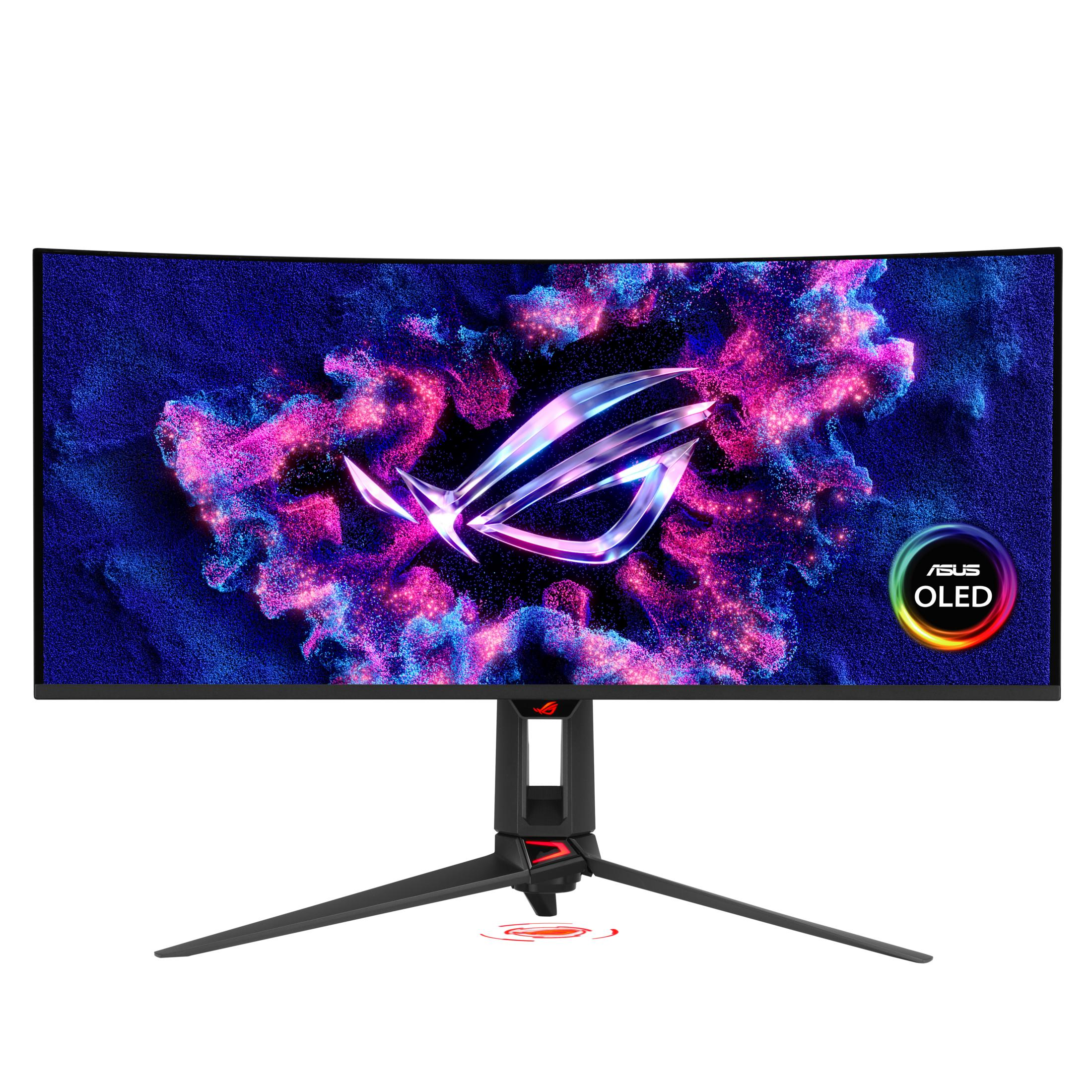 ASUS ROG SWIFT QD-OLED PG34WCDN 34 ZOLL UWQHD 34 Zoll WQHD Gaming Monitor (0