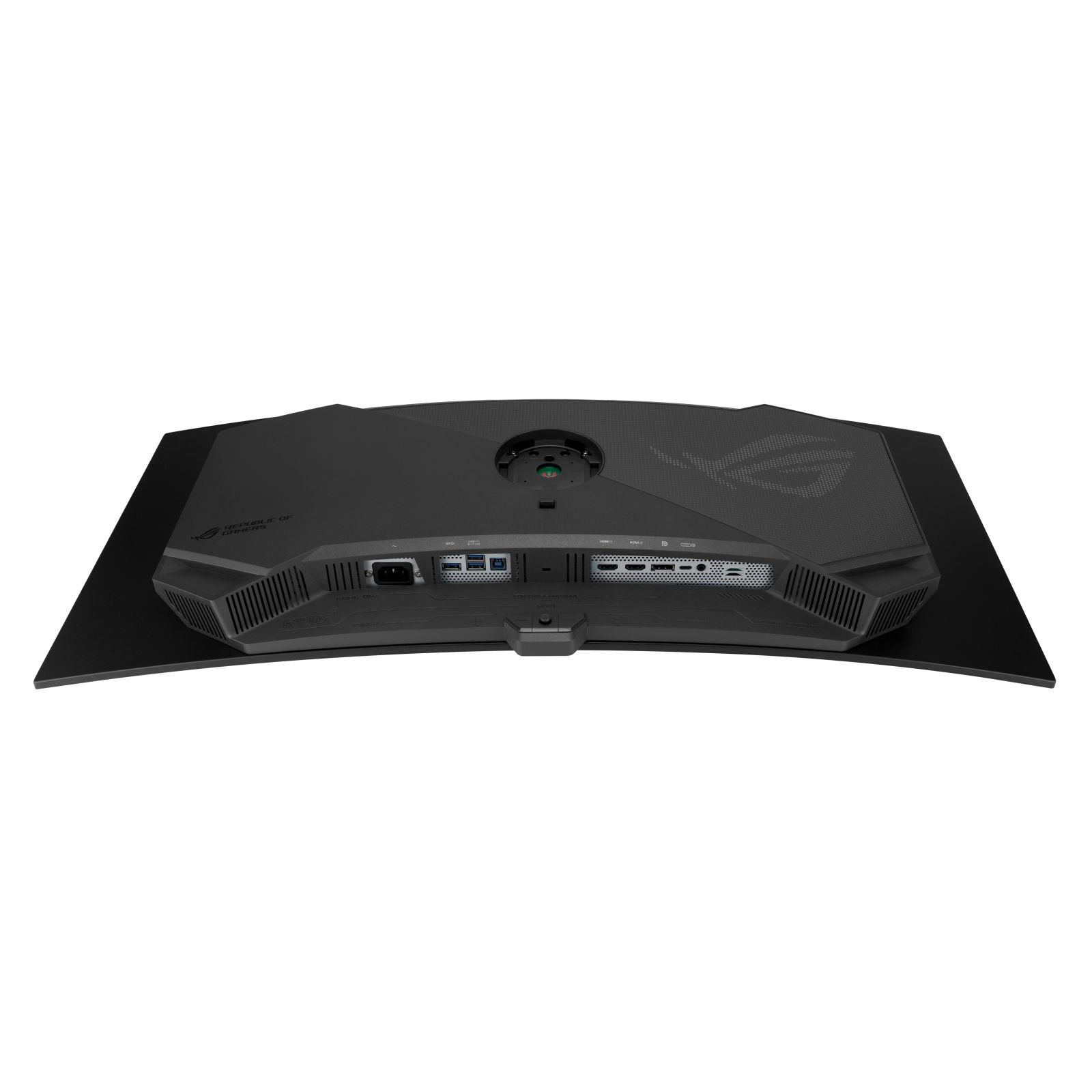 ASUS ROG SWIFT QD-OLED PG34WCDN 34 ZOLL UWQHD 34 Zoll WQHD Gaming Monitor (0,03 ms Reaktionszeit , 60 Hz nativ) – Bild 5