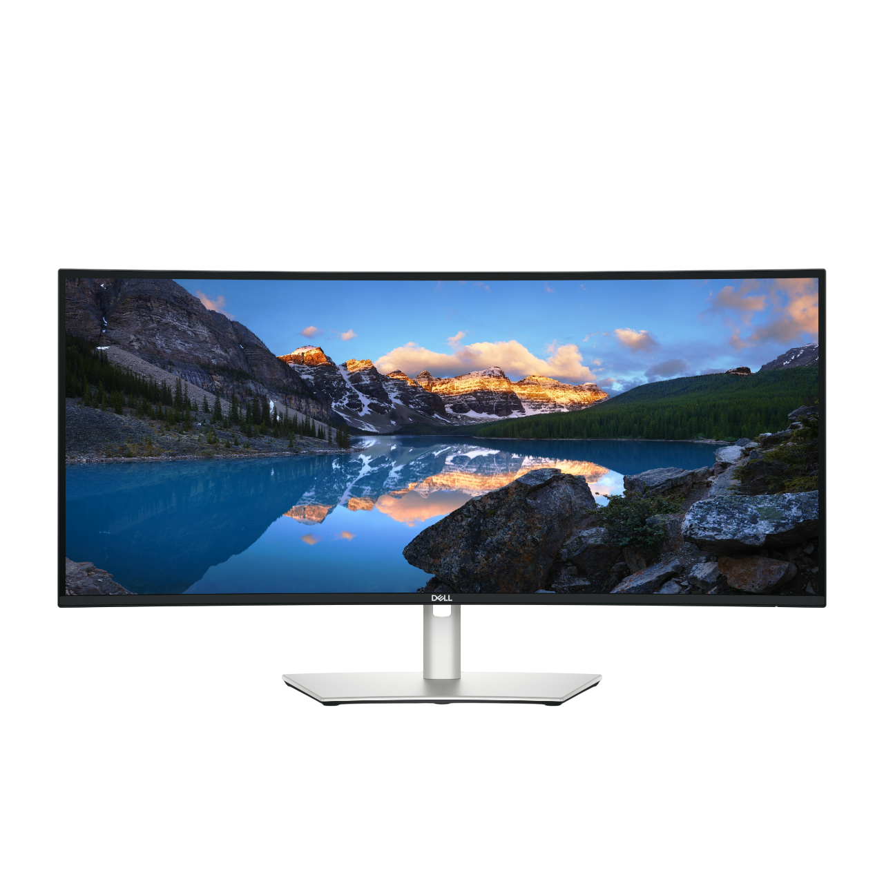 DELL UltraSharp U3425WE 34 Zoll WQHD Monitor (5 ms Reaktionszeit