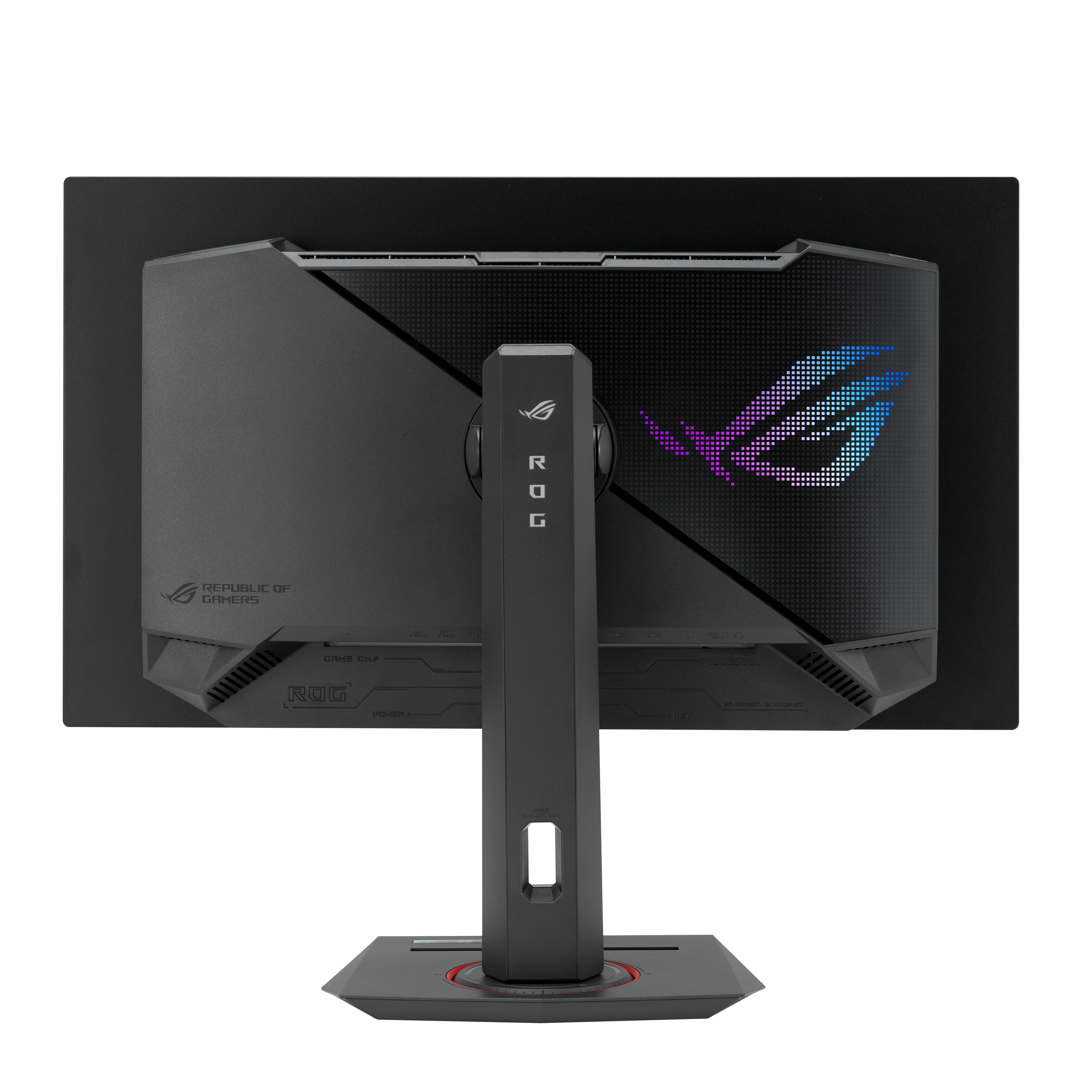 5 Zoll UHD 4K Gaming Monitor 0