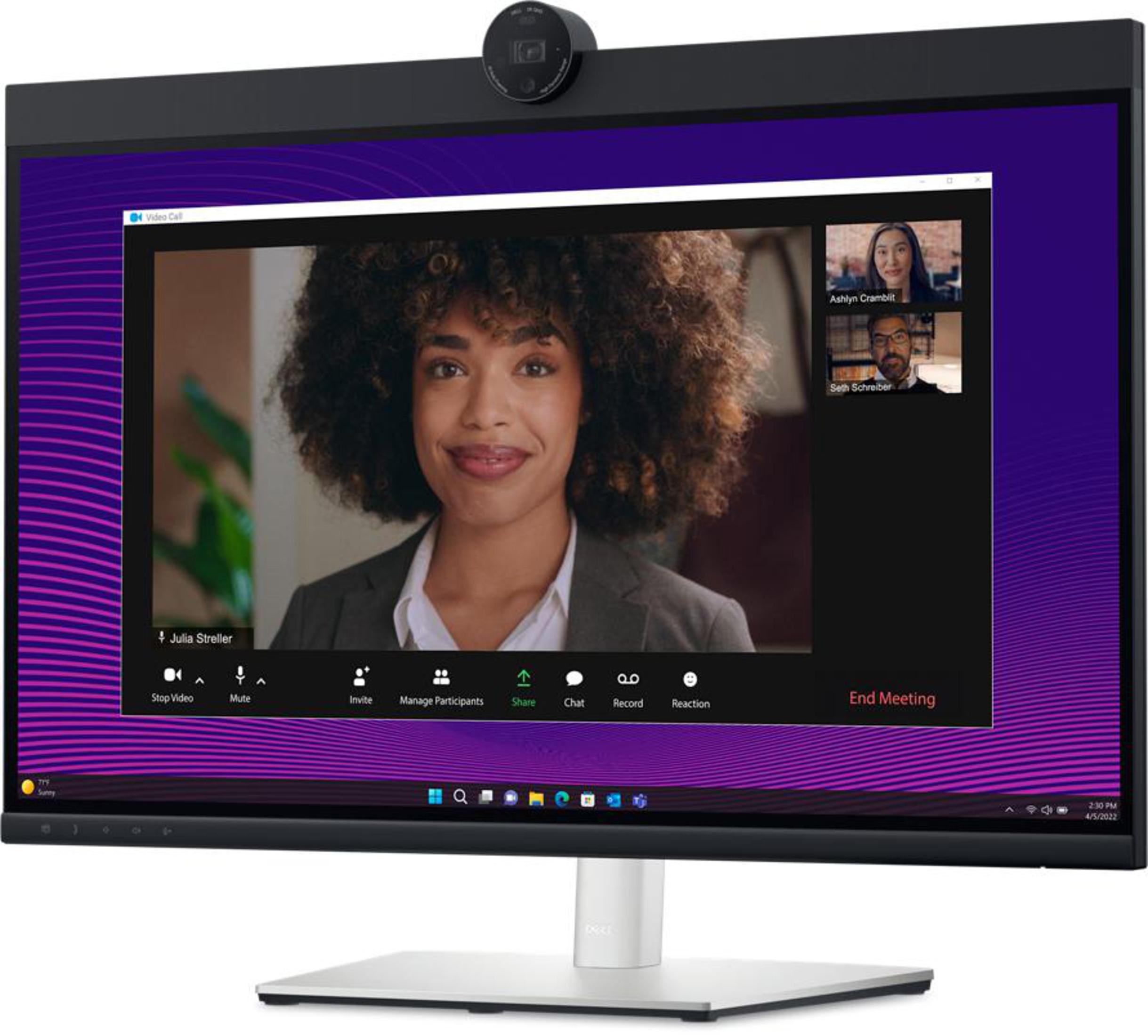 DELL P 2724 DEB 27 Zoll QHD Business Monitor (8 ms Reaktionszeit