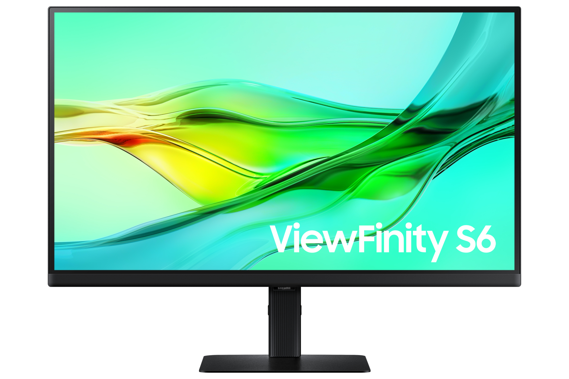 SAMSUNG ViewFinity S6 S60UD 27 Zoll WQHD Monitor (5 ms Reaktionszeit  )