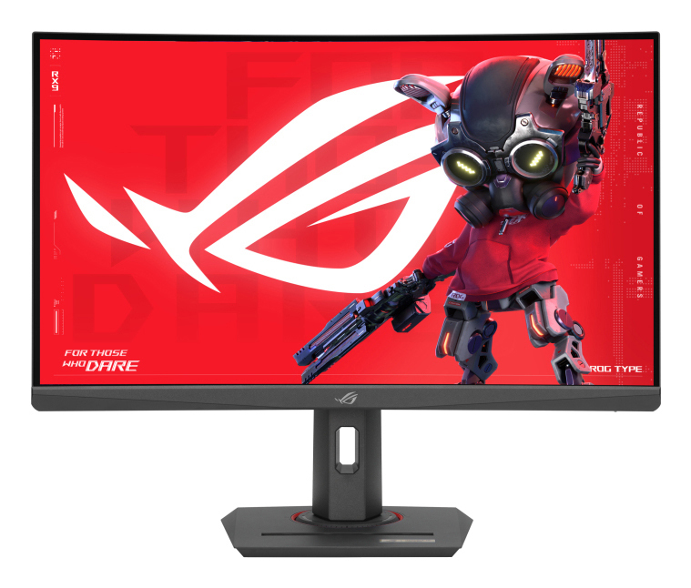 ASUS XG27WCS 27 Zoll WQHD Monitor 1 ms Reaktionszeit