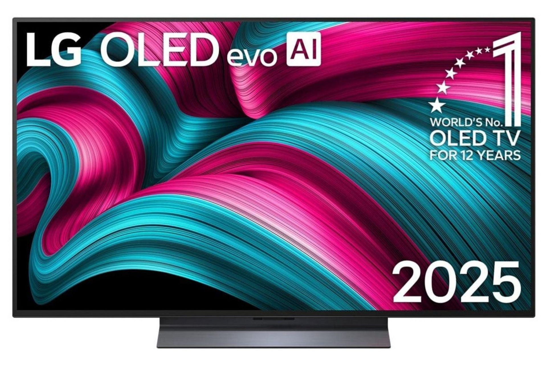 LG LG OLED48C5ELB Fernseher (Flat