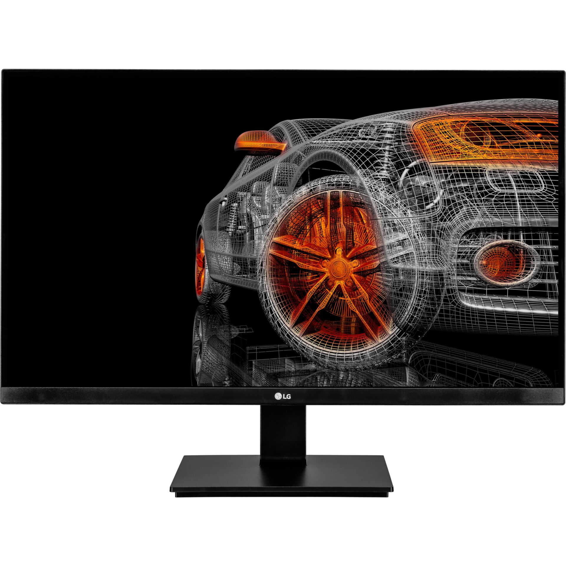 LG 27UK670P-B 27 Zoll UHD 4K Monitor (5 ms Reaktionszeit