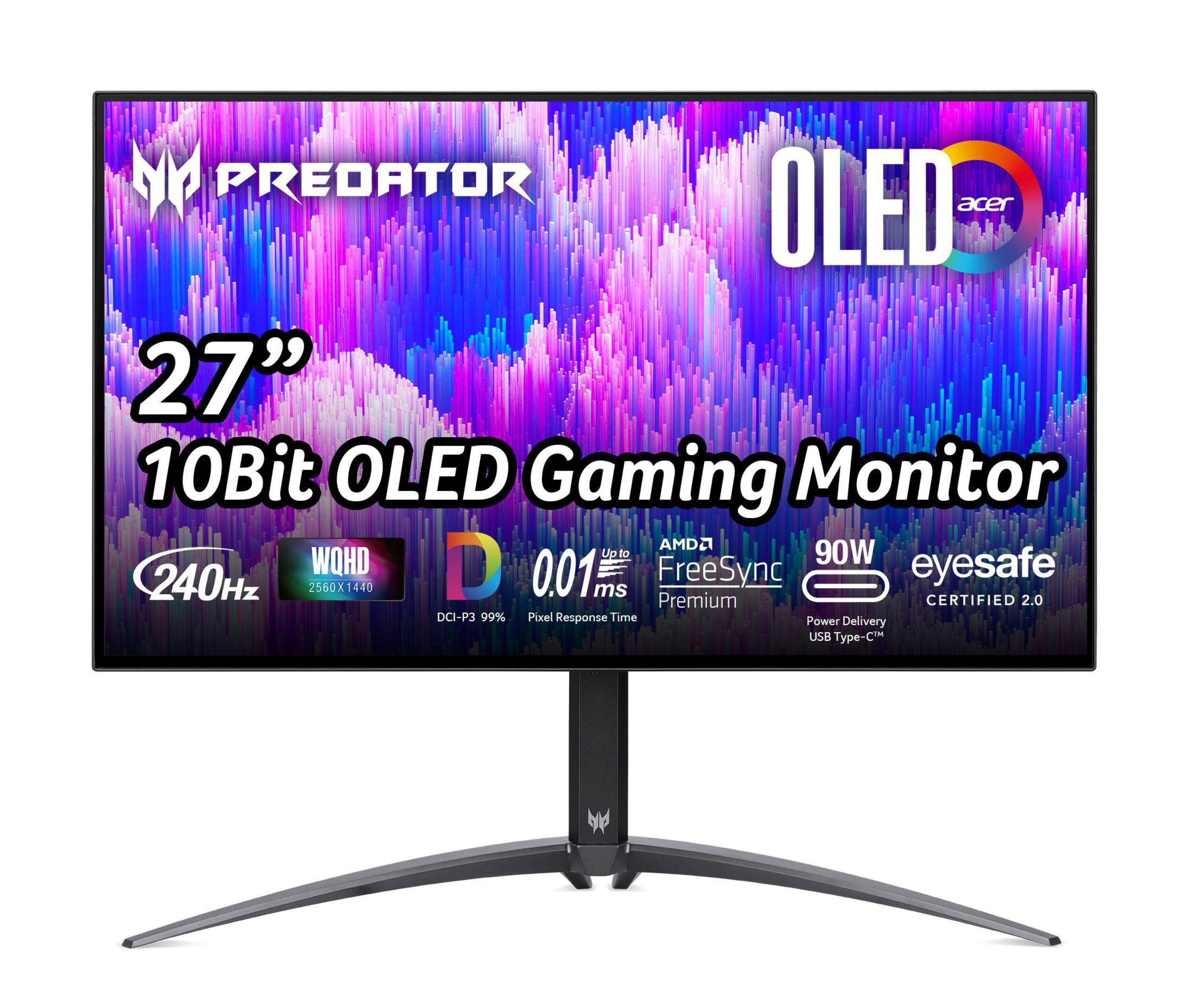 ACER PREDATOR X27U 26