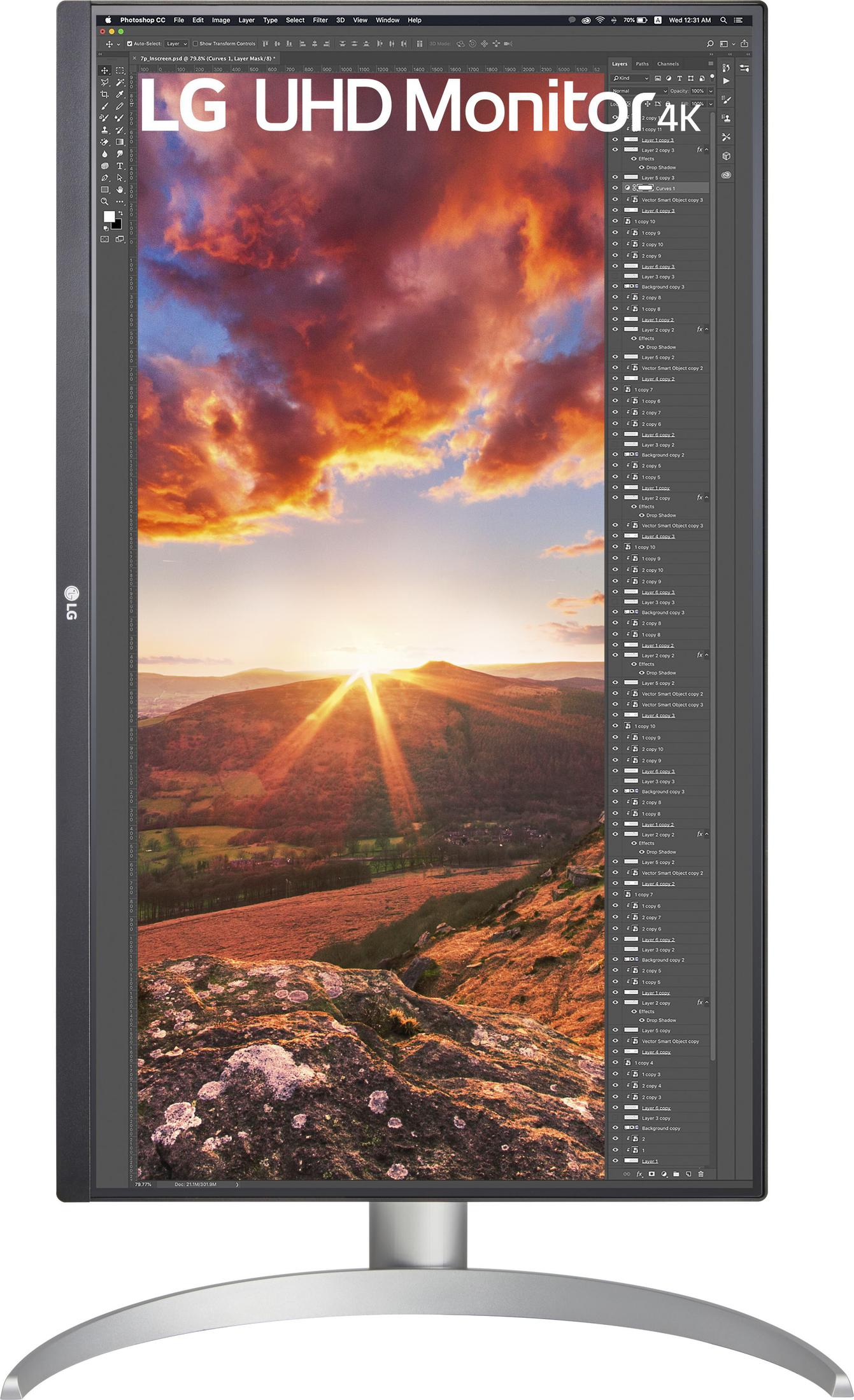 60 Hz nativ)