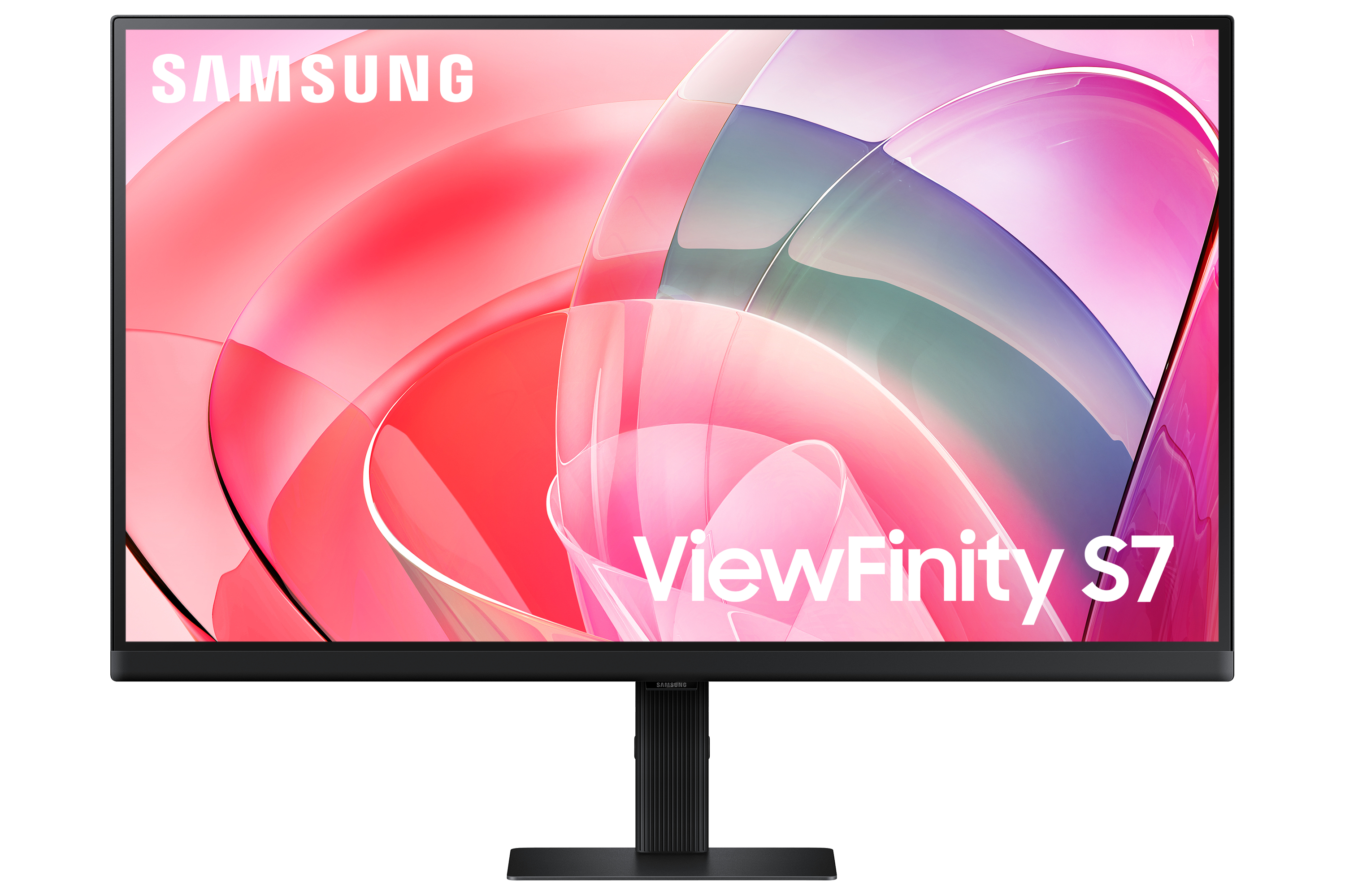 SAMSUNG ViewFinity S7 0D 27 Zoll UHD 4K Monitor (5 ms Reaktionszeit