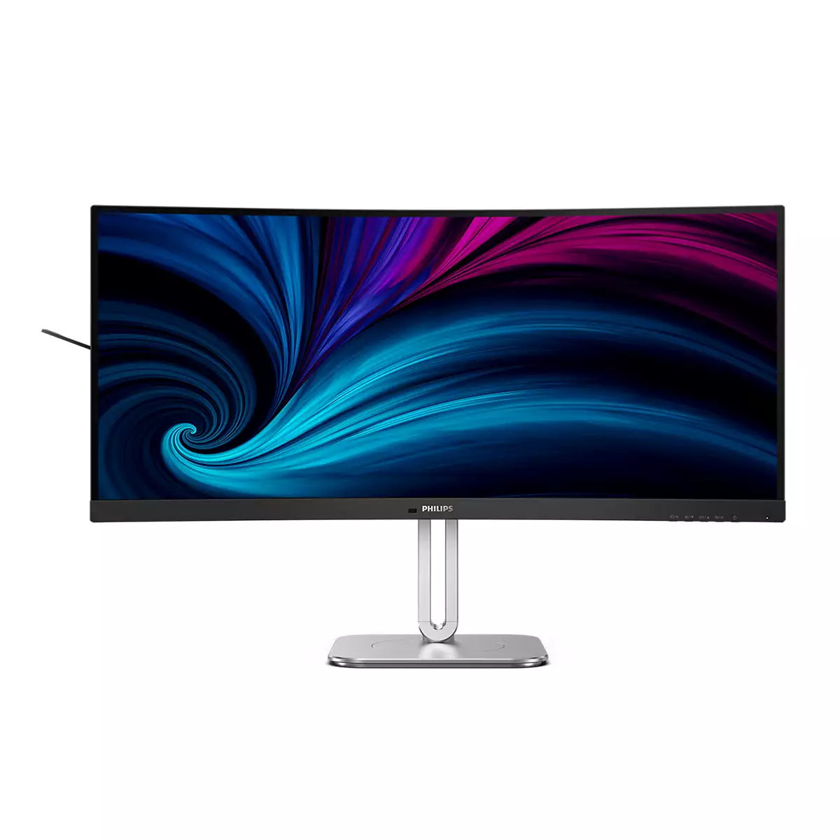 PHILIPS 34B2U5600C/00 34 Zoll DQHD Monitor (4 ms Reaktionszeit