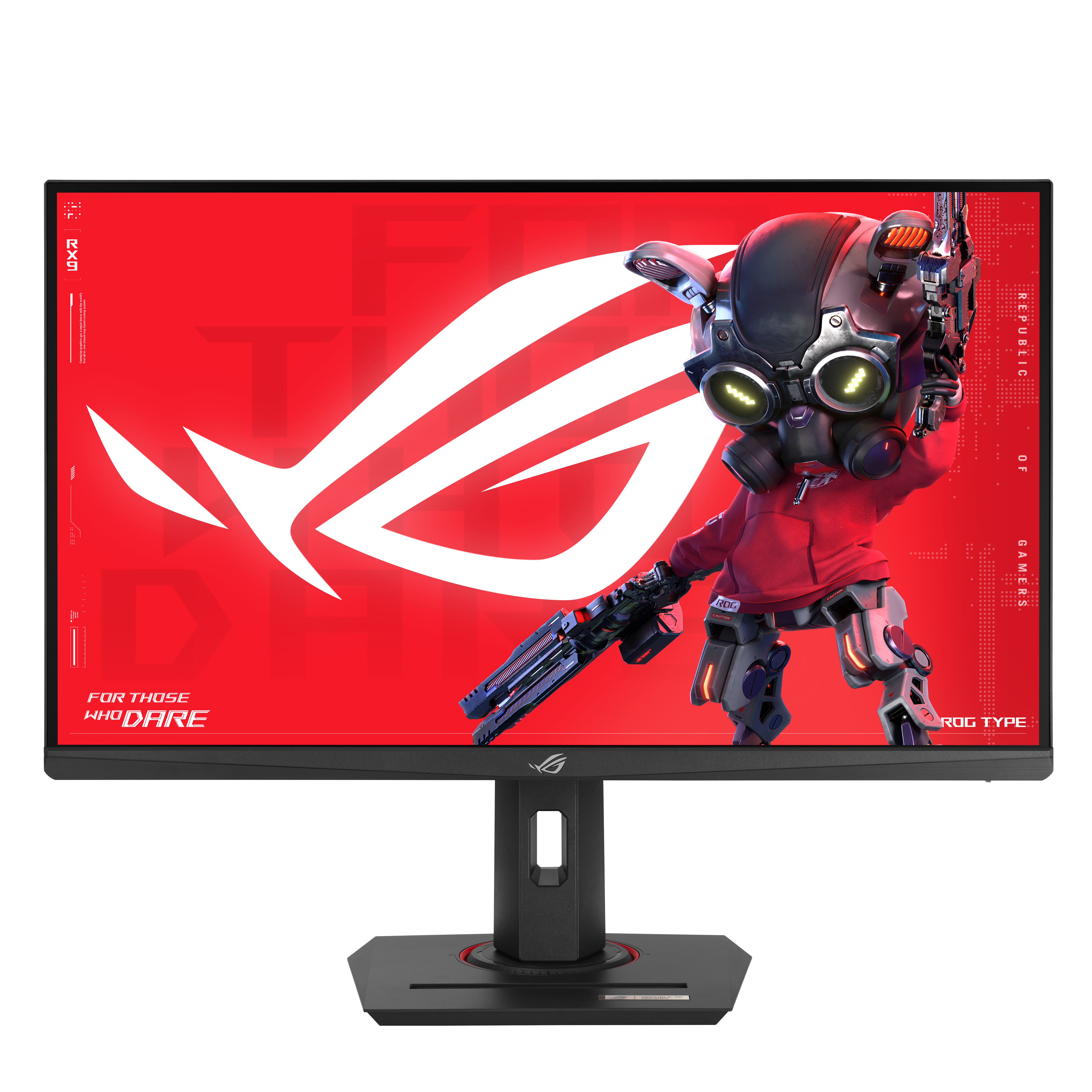 ASUS Monitor XG279CNS 27 Zoll Full-HD Gaming Monitor (1 ms Reaktionszeit