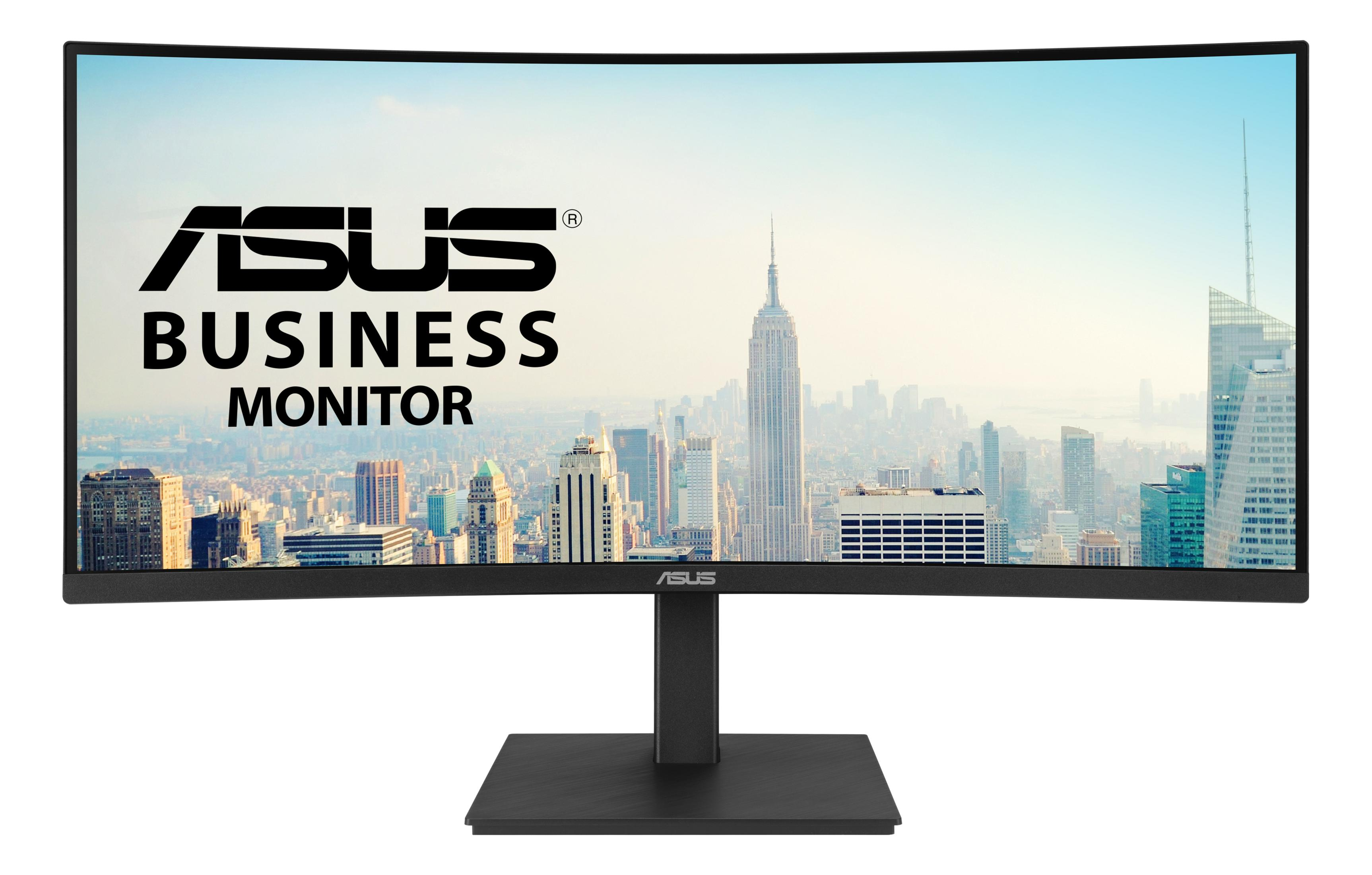 ASUS VA34VCPSN 34 Zoll UWQHD Monitor (4 ms Reaktionszeit