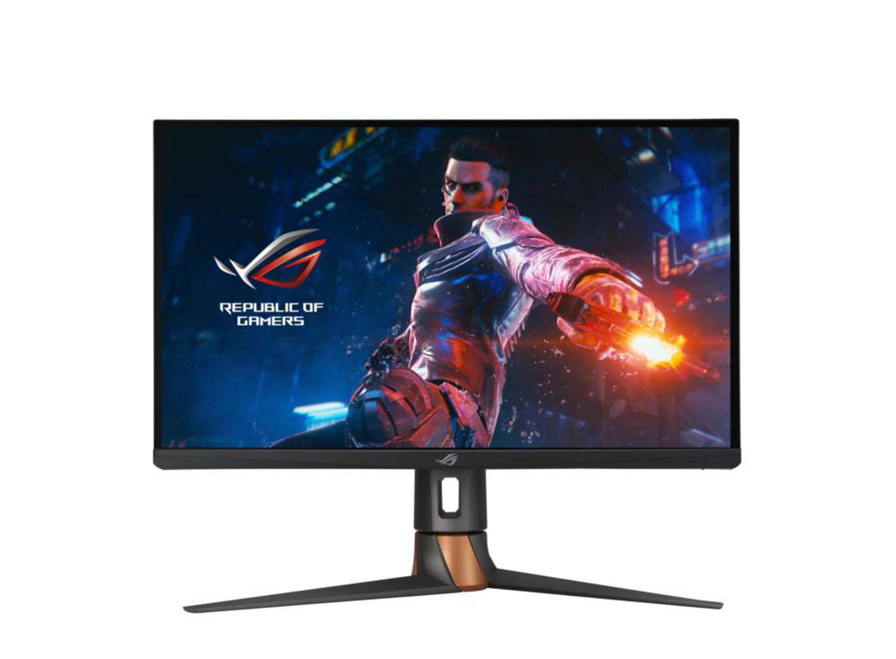 ASUS PG27AQN 27 Zoll WQHD Gaming-Monitor (1 ms Reaktionszeit