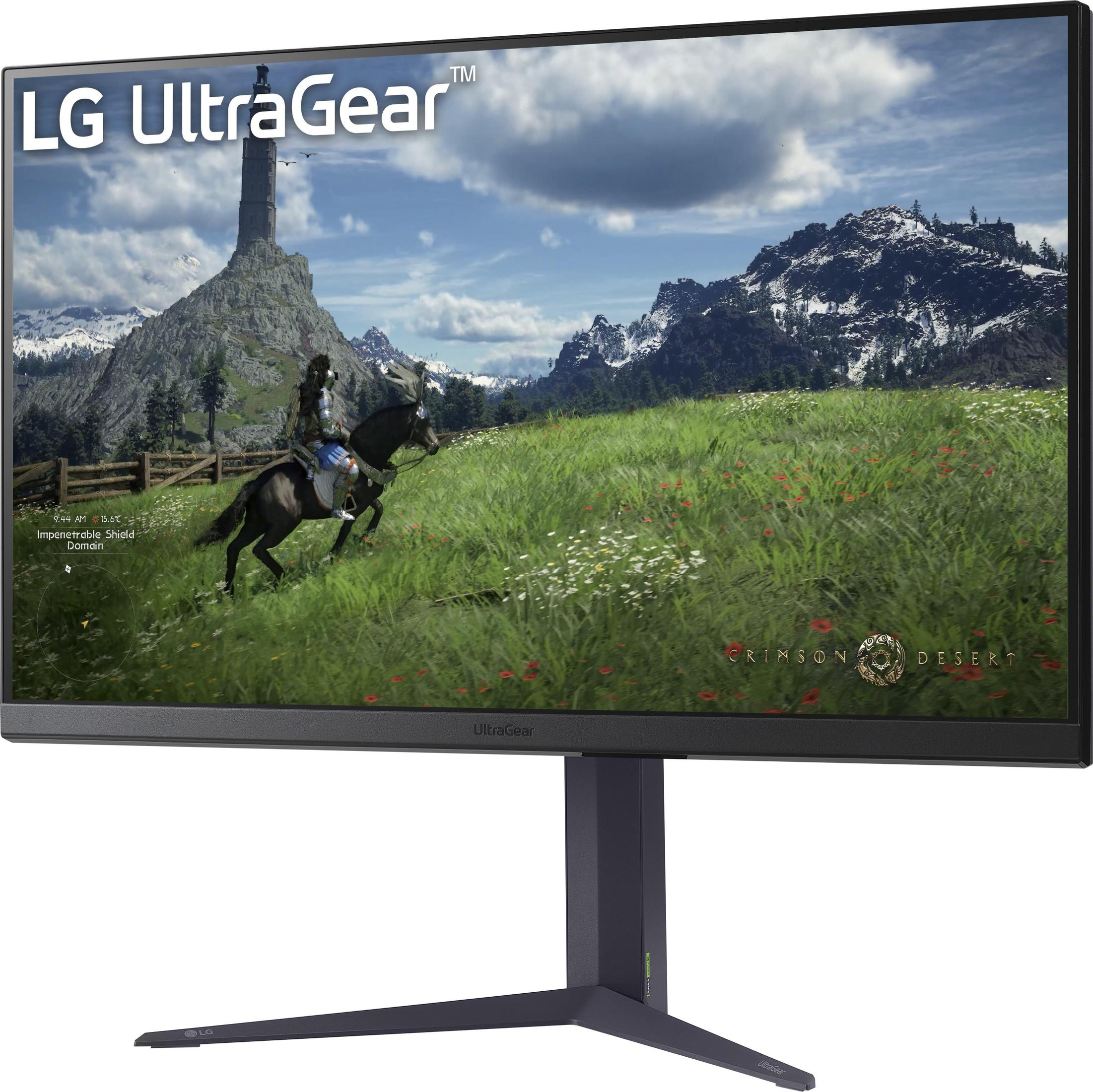 5 Zoll WQHD Monitor (1 ms Reaktionszeit