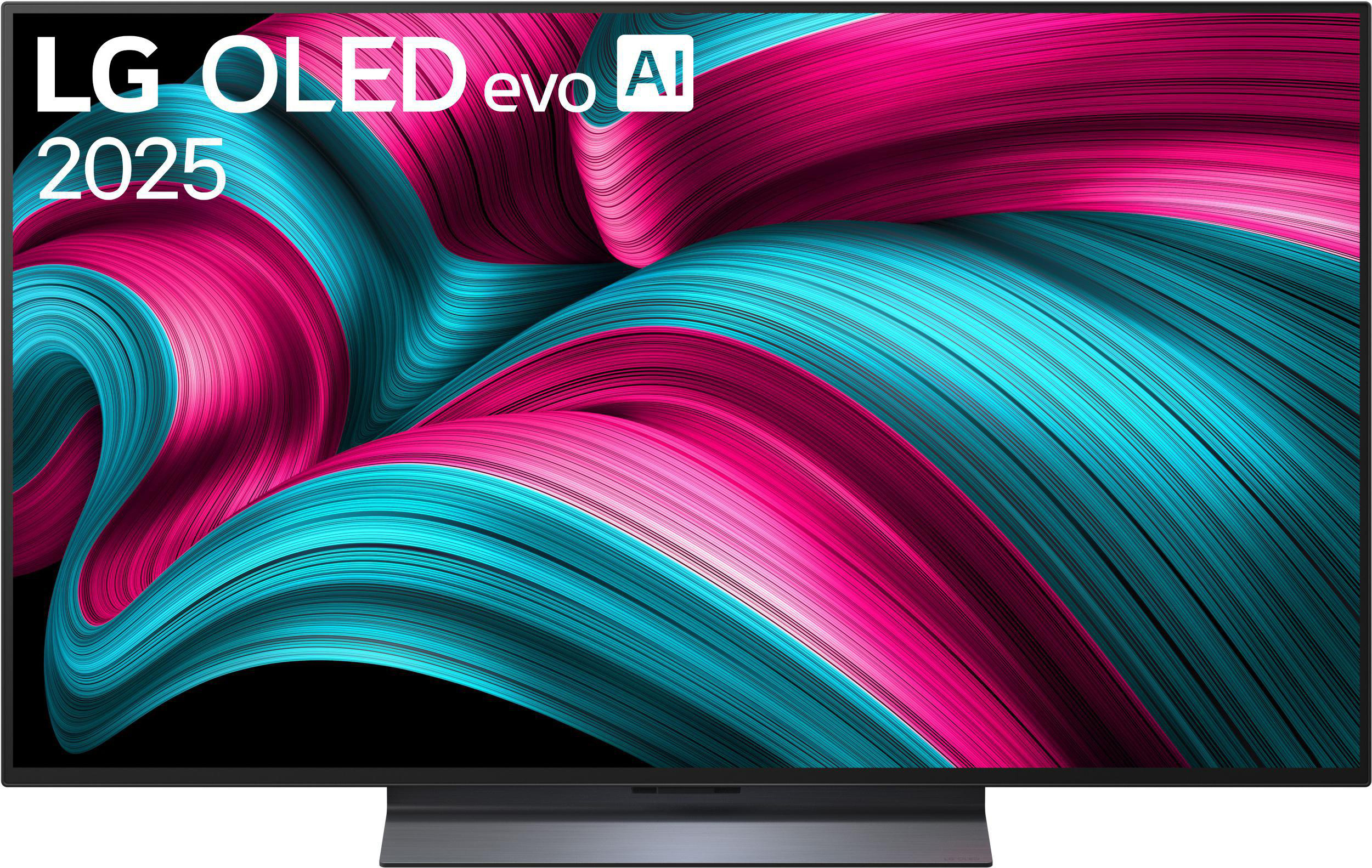 LG OLED48C57LA OLED evo TV (Flat