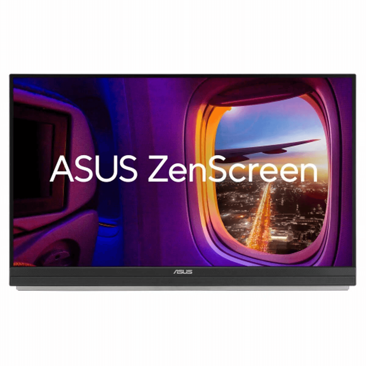 ASUS 90LM0AU5-B01A71 27 Zoll QHD Monitor (5 ms Reaktionszeit