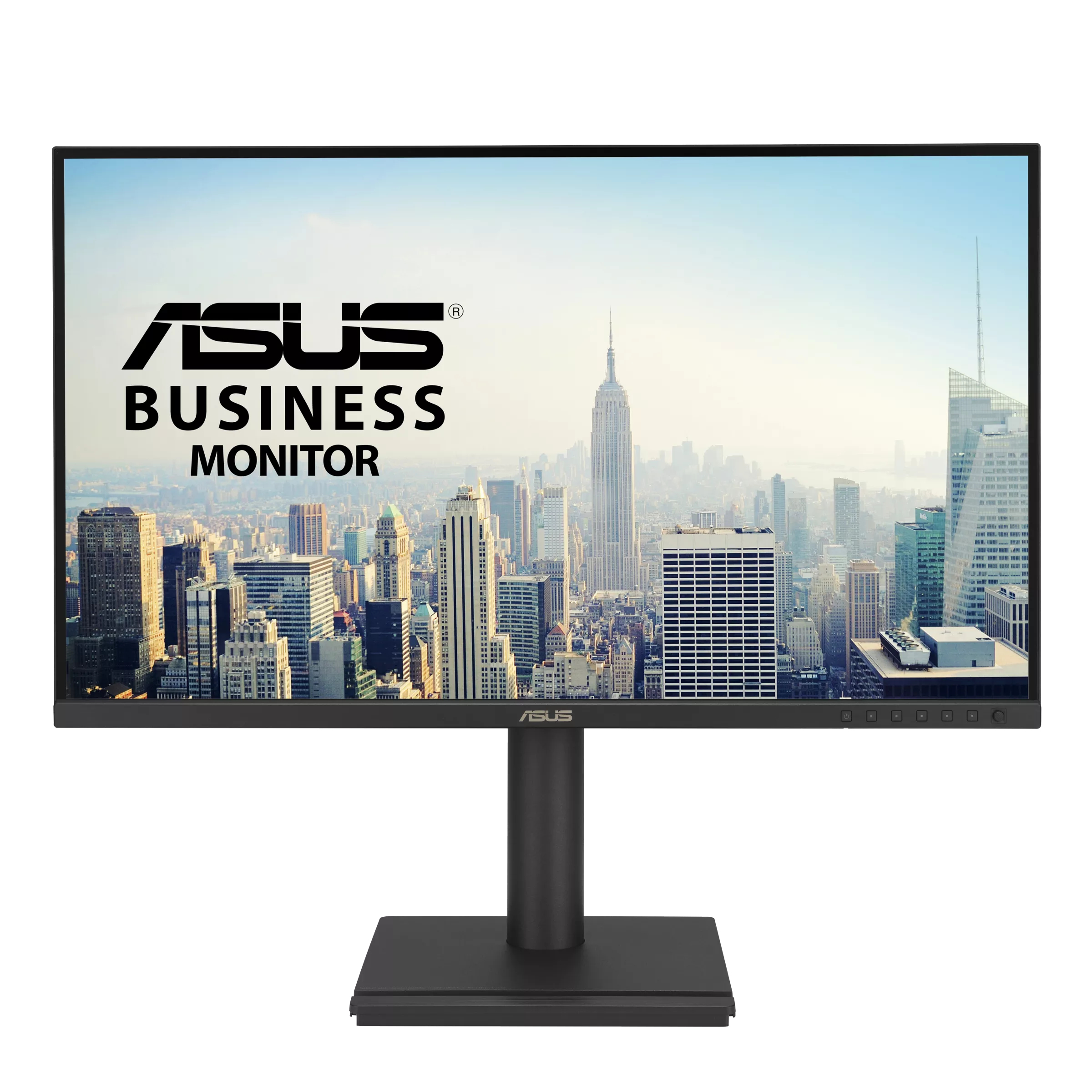 ASUS 90LM03I0-B03K71 27 Zoll QHD Monitor (5 ms Reaktionszeit