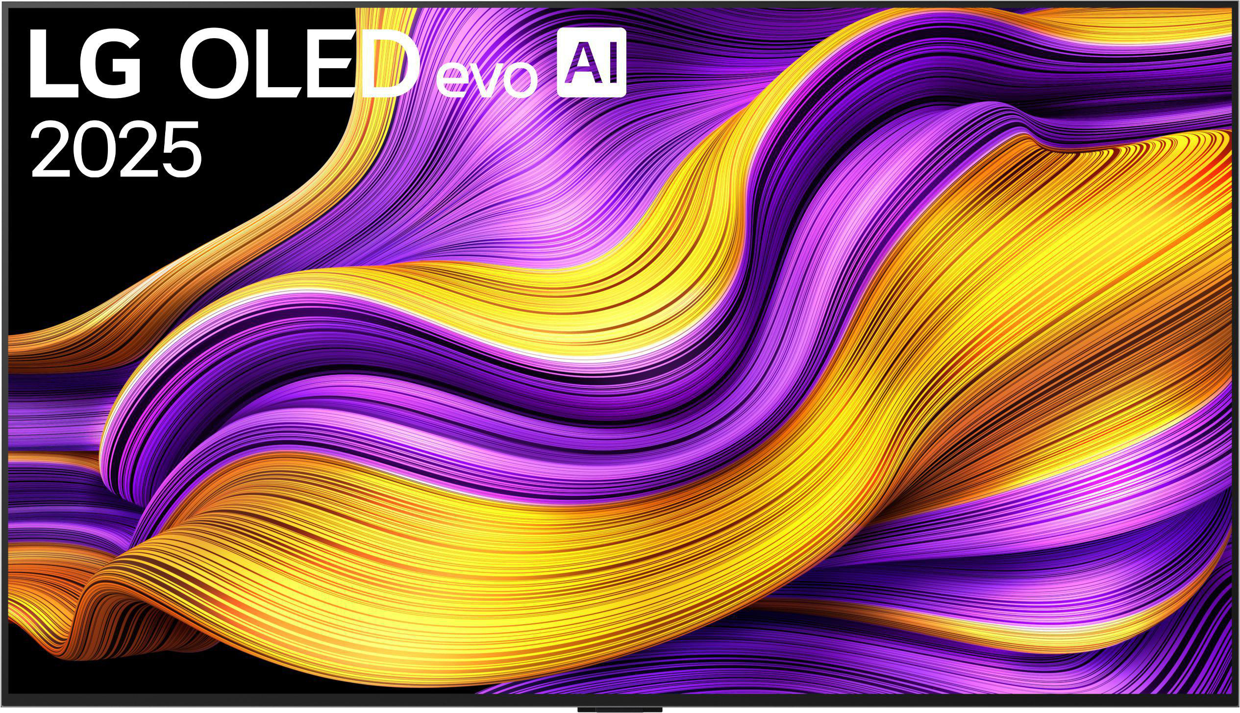 LG OLED55G57LW OLED evo TV (Flat