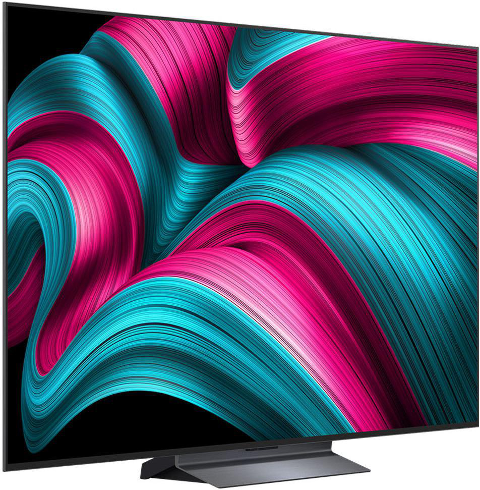 65 Zoll / 165 cm