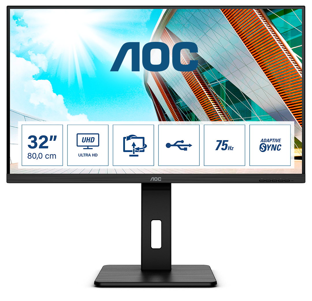 AOC U32P2 31