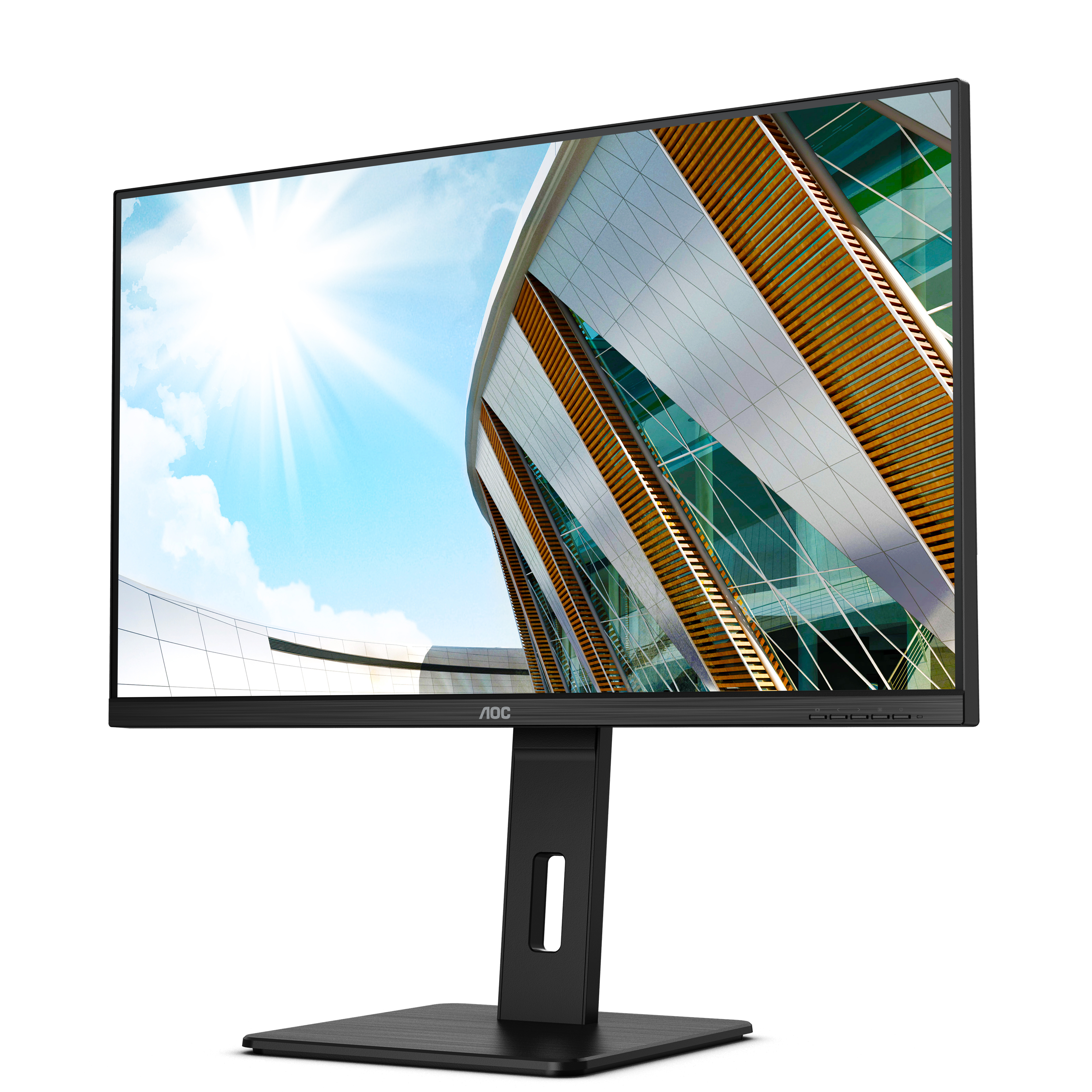 60 Hz nativ)