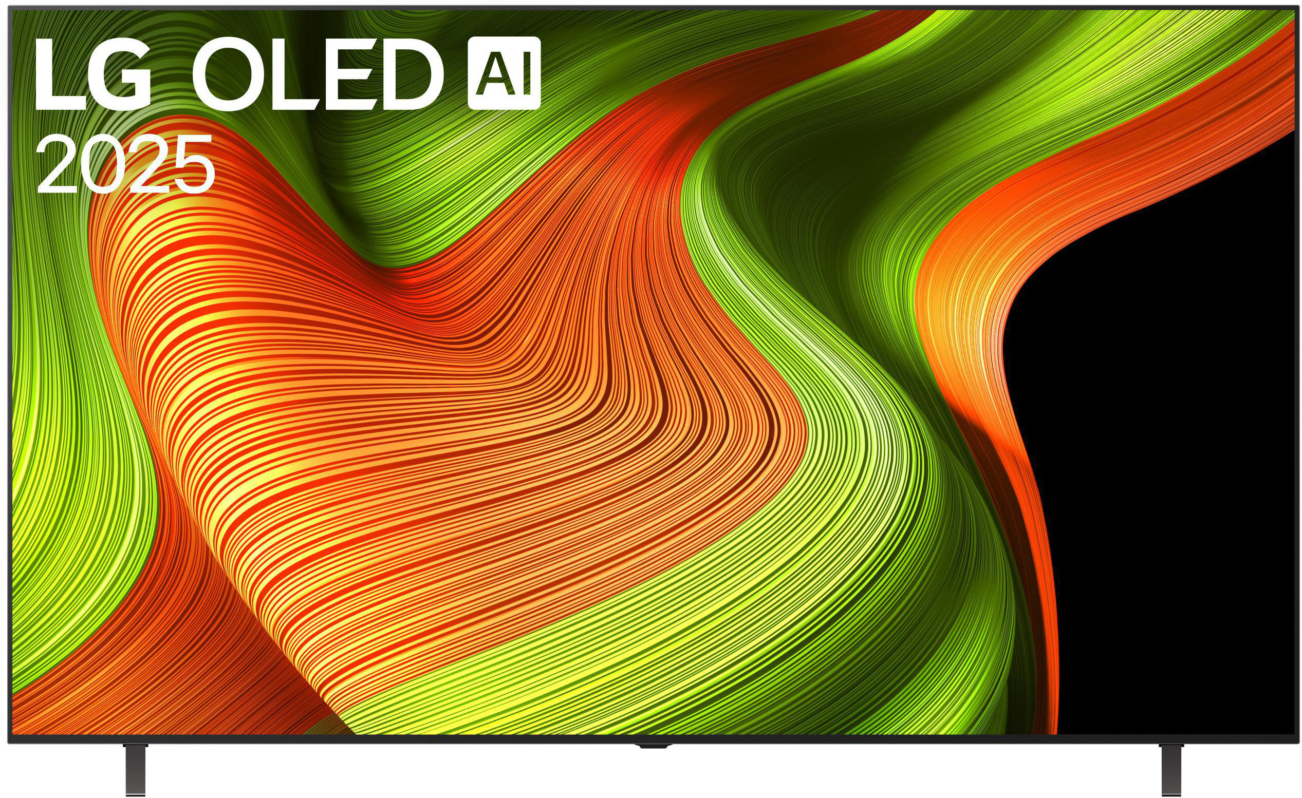 LG OLED77B59LA OLED TV (Flat