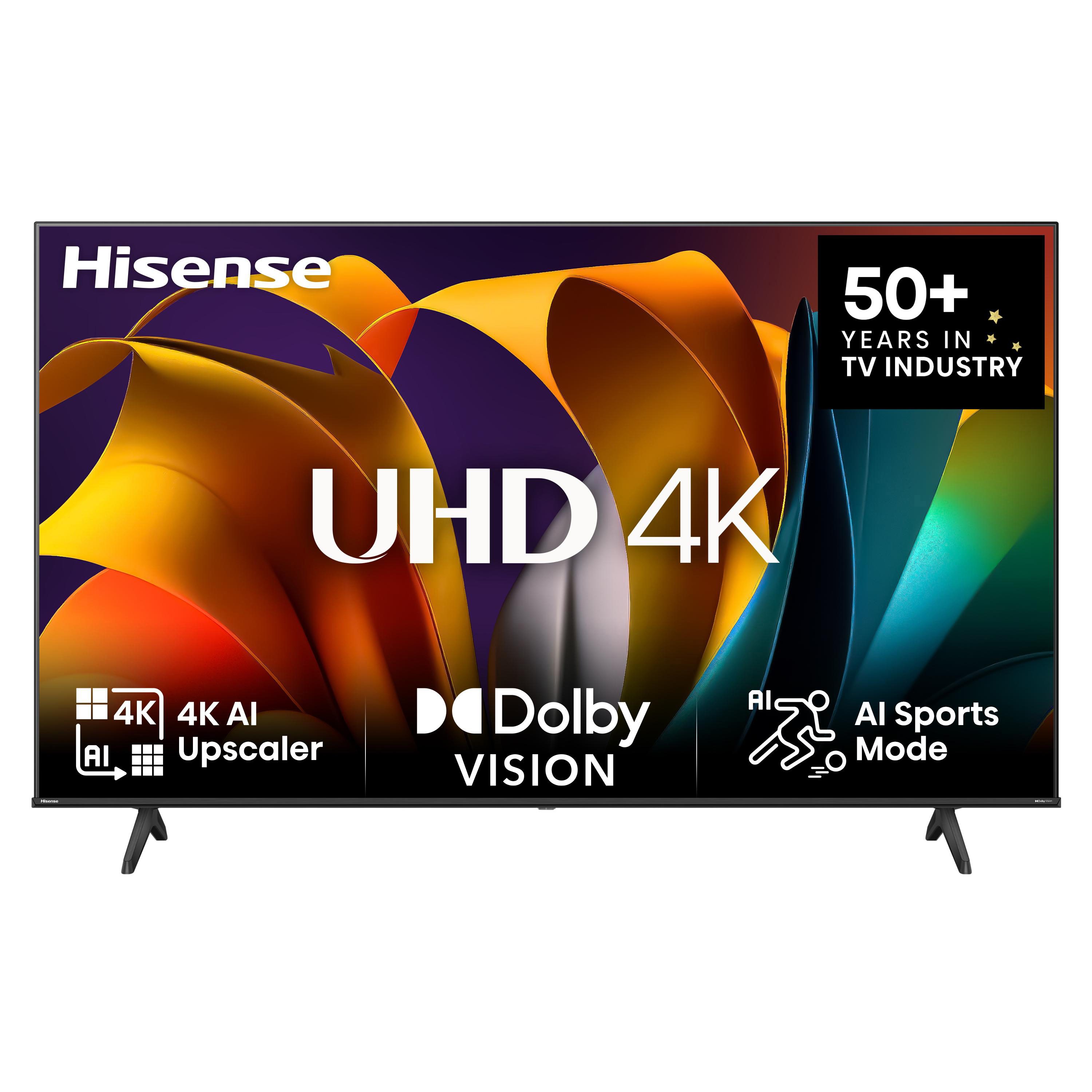 55 Zoll / 139 cm