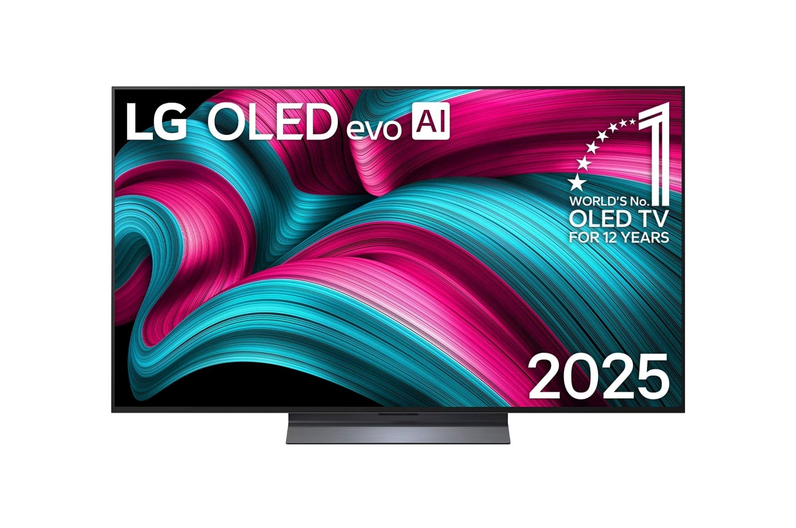 LG OLED evo AI C5 OLED55C51LA Fernseher (Flat
