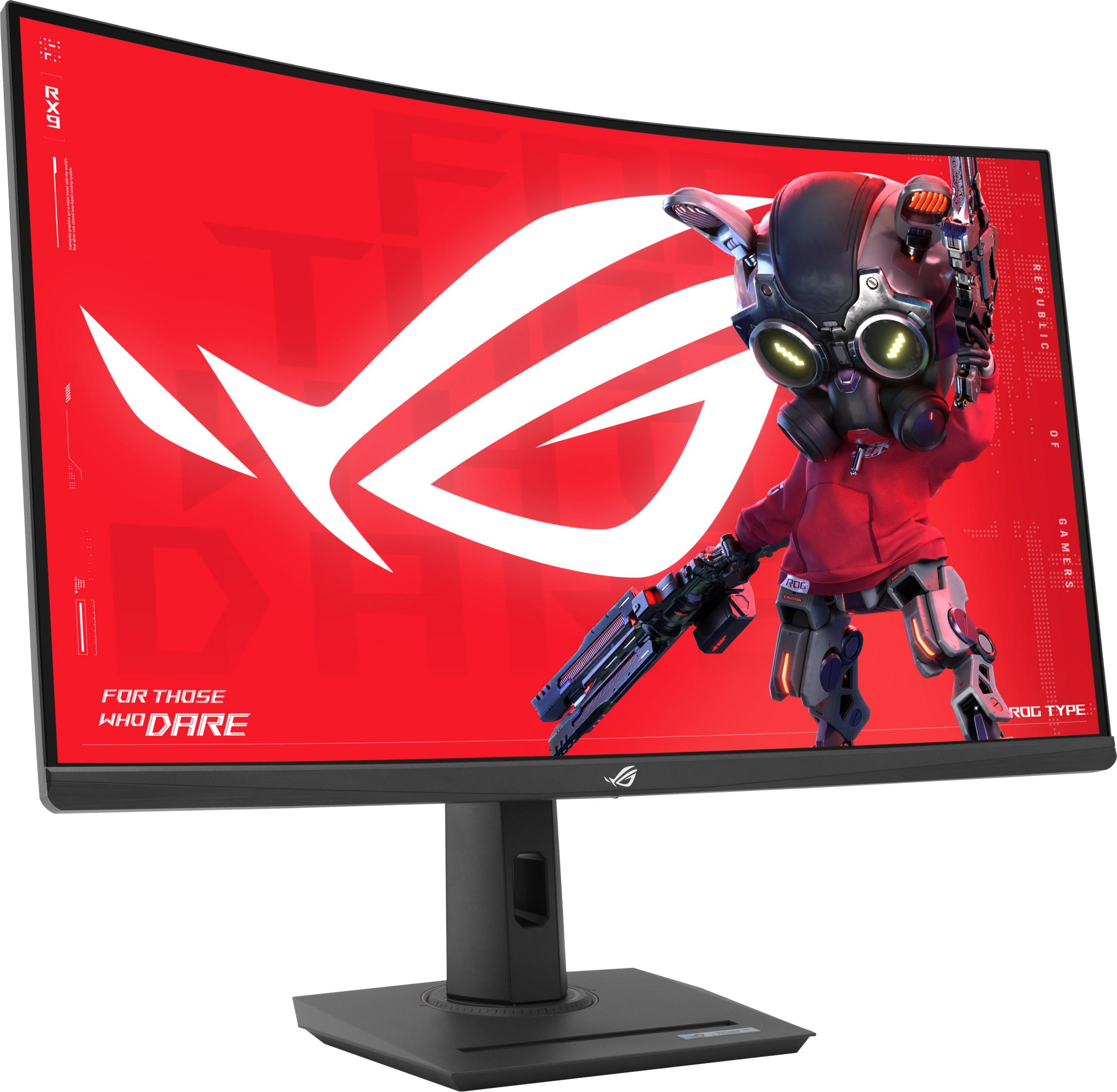 5 Zoll QHD Gaming Monitor (1 ms Reaktionszeit